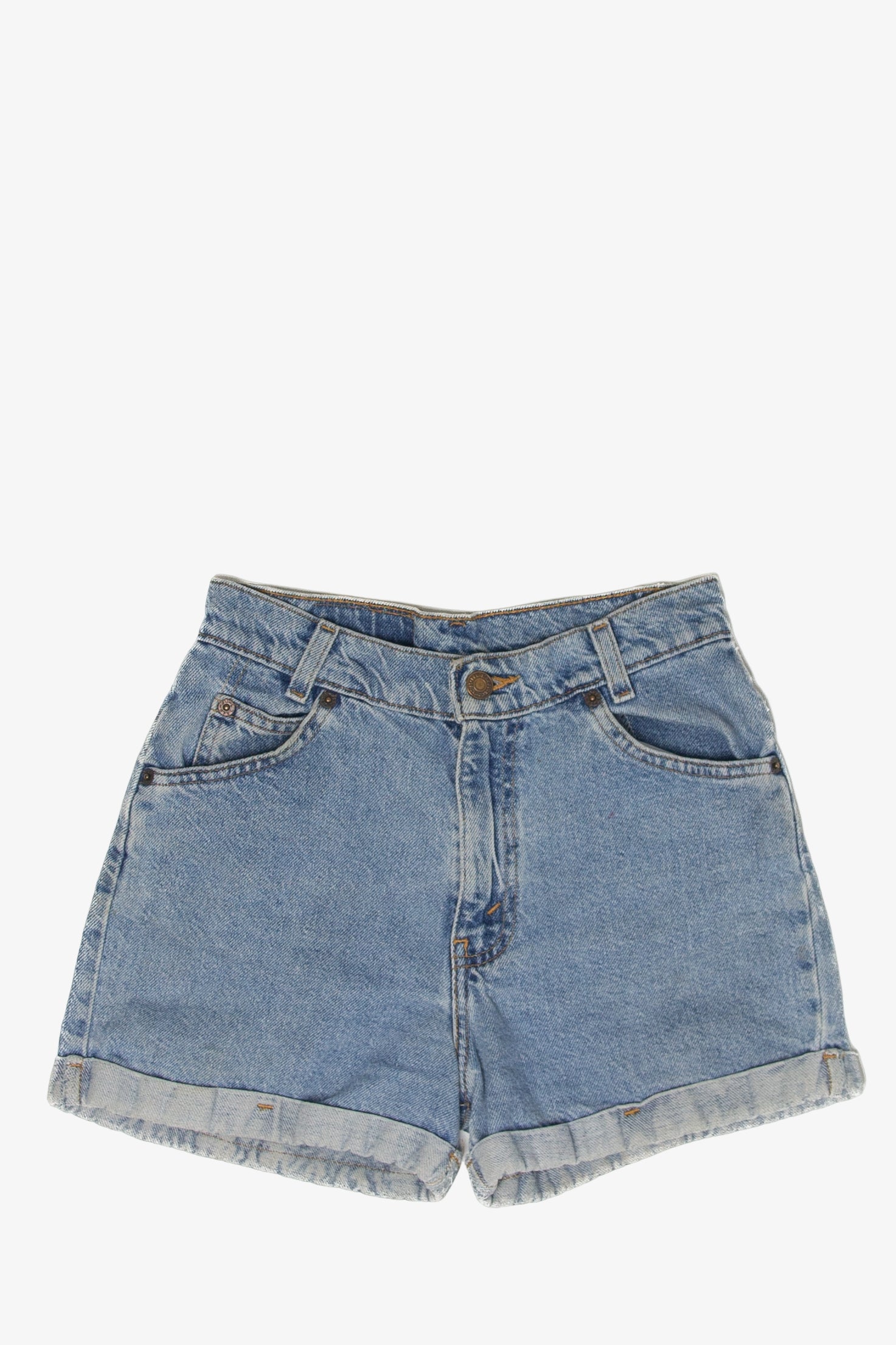 Vintage Levi's Cuffed Shorts
