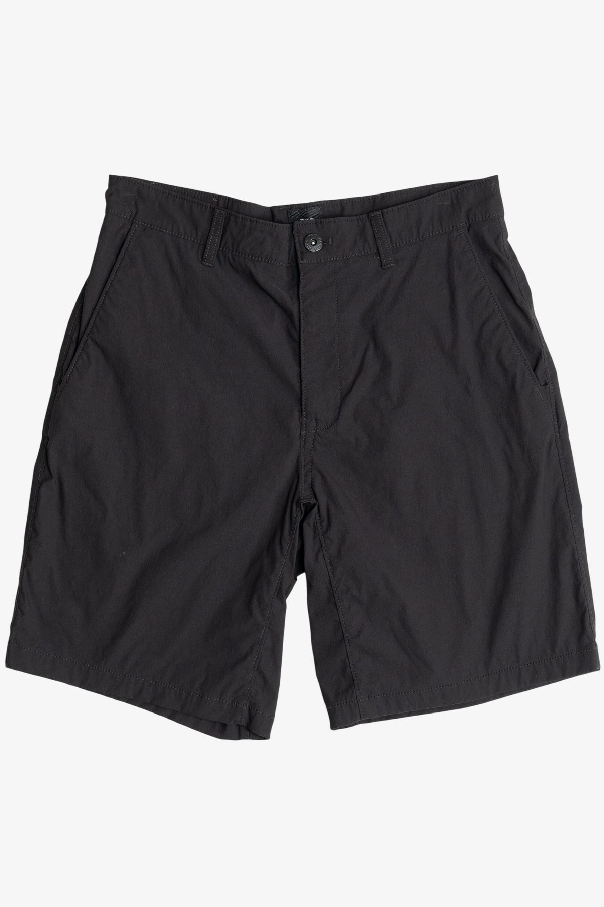 The North Face Black Hiking Shorts (2020s)