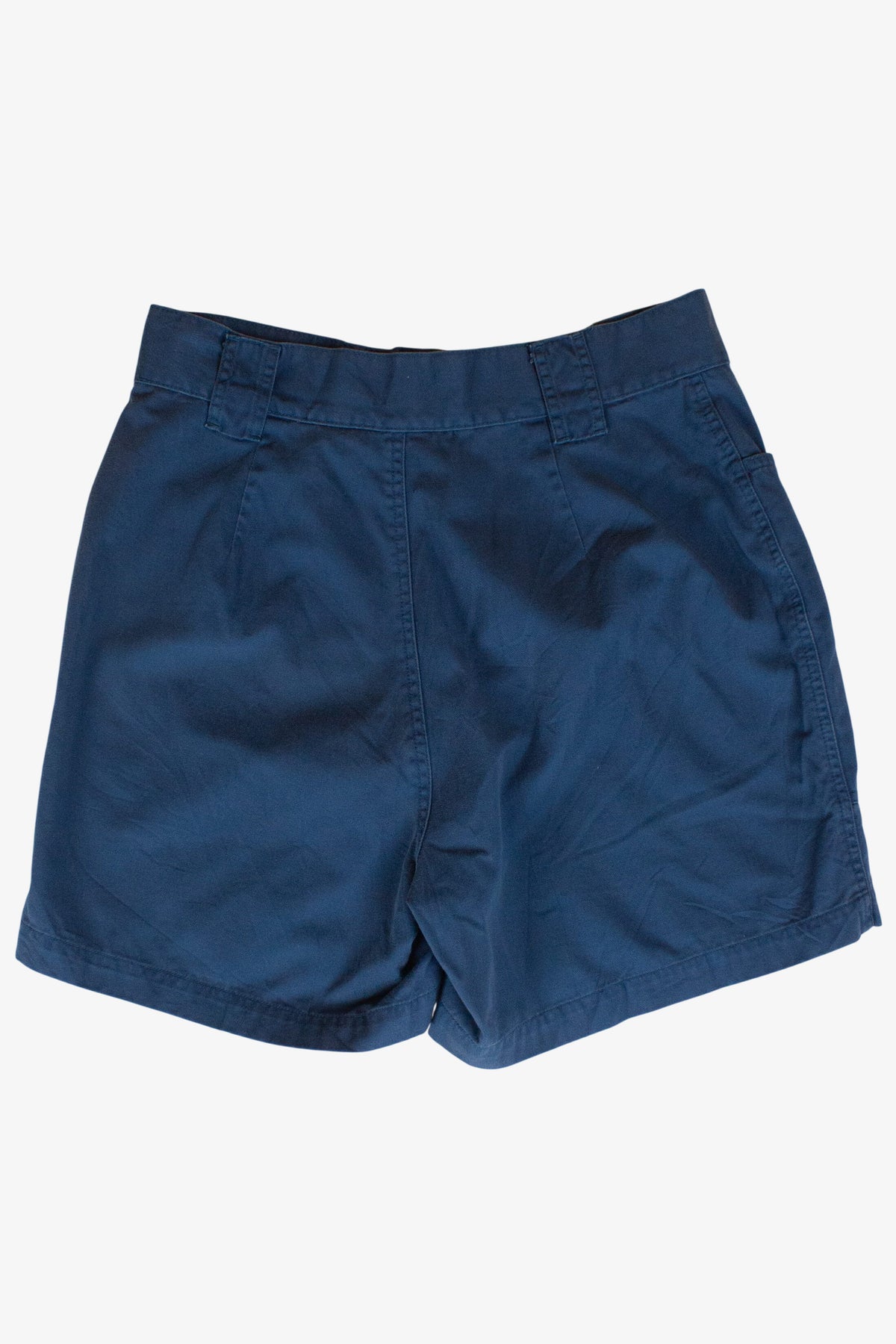 Vintage Blue Cargo Shorts (1990s)