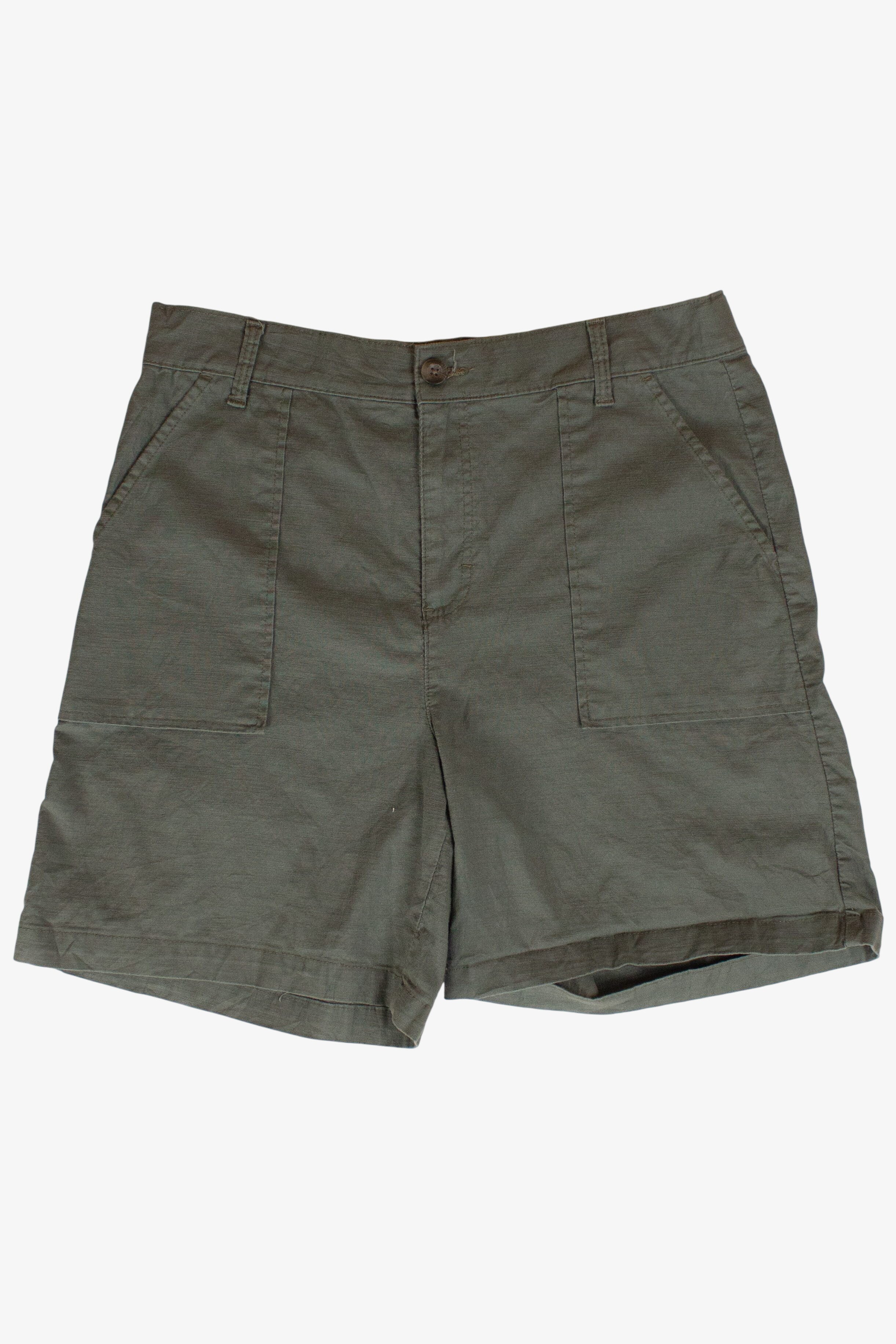 Vintage Green Lee Shorts (1990s)