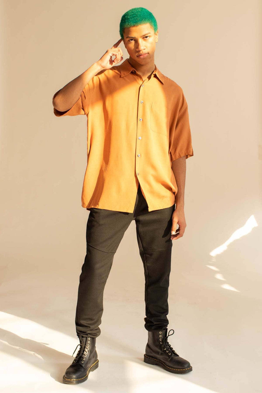 Vintage Silk Shirt 440