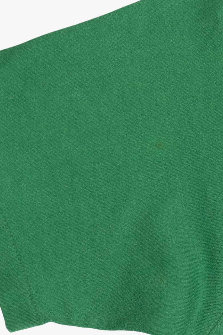 Vintage 1988 "St. Patrick's Day 8K Run" Single Stitch T-Shirt (1980s)