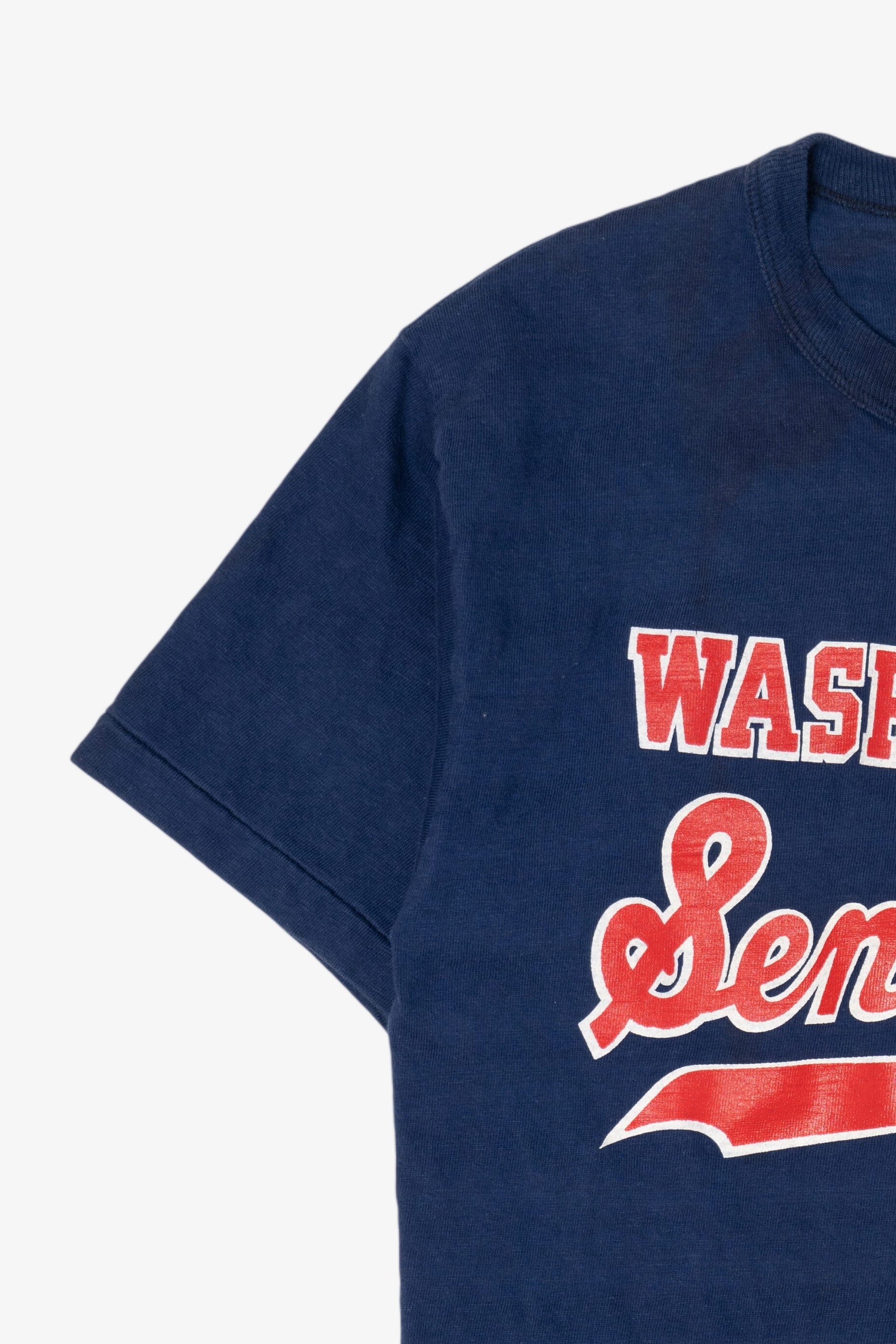 Vintage Washington Senators Starter T-Shirt (1990s)