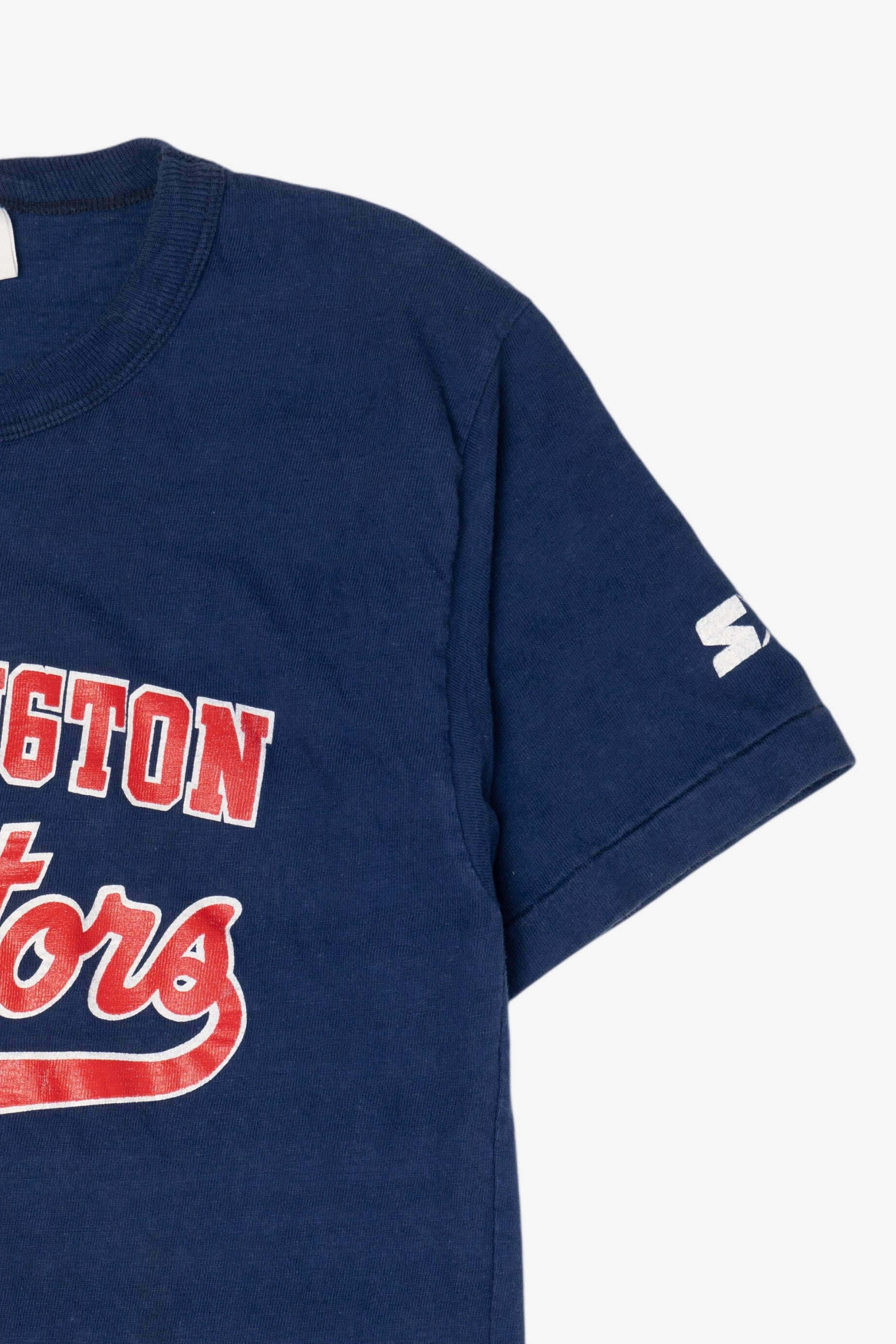 Vintage Washington Senators Starter T-Shirt (1990s)