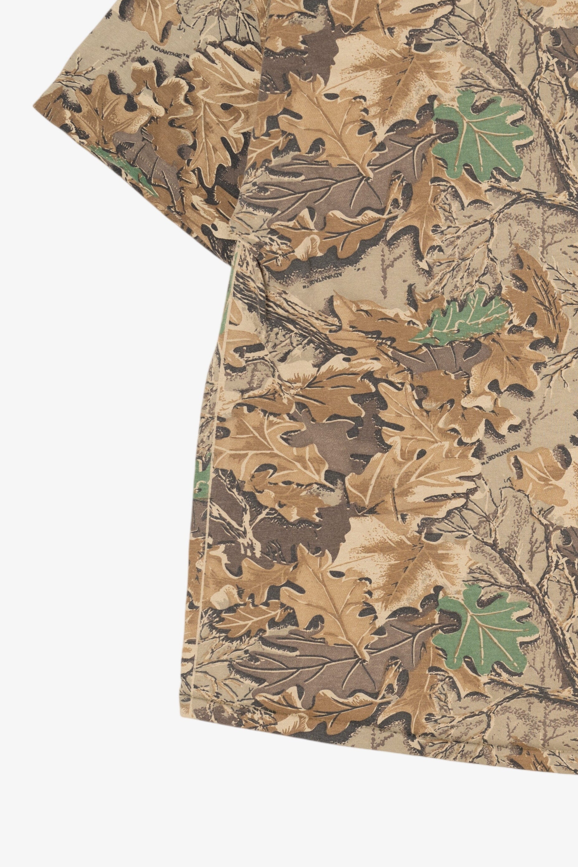 Vintage Single Stitch Camouflage T-Shirt (1990s)