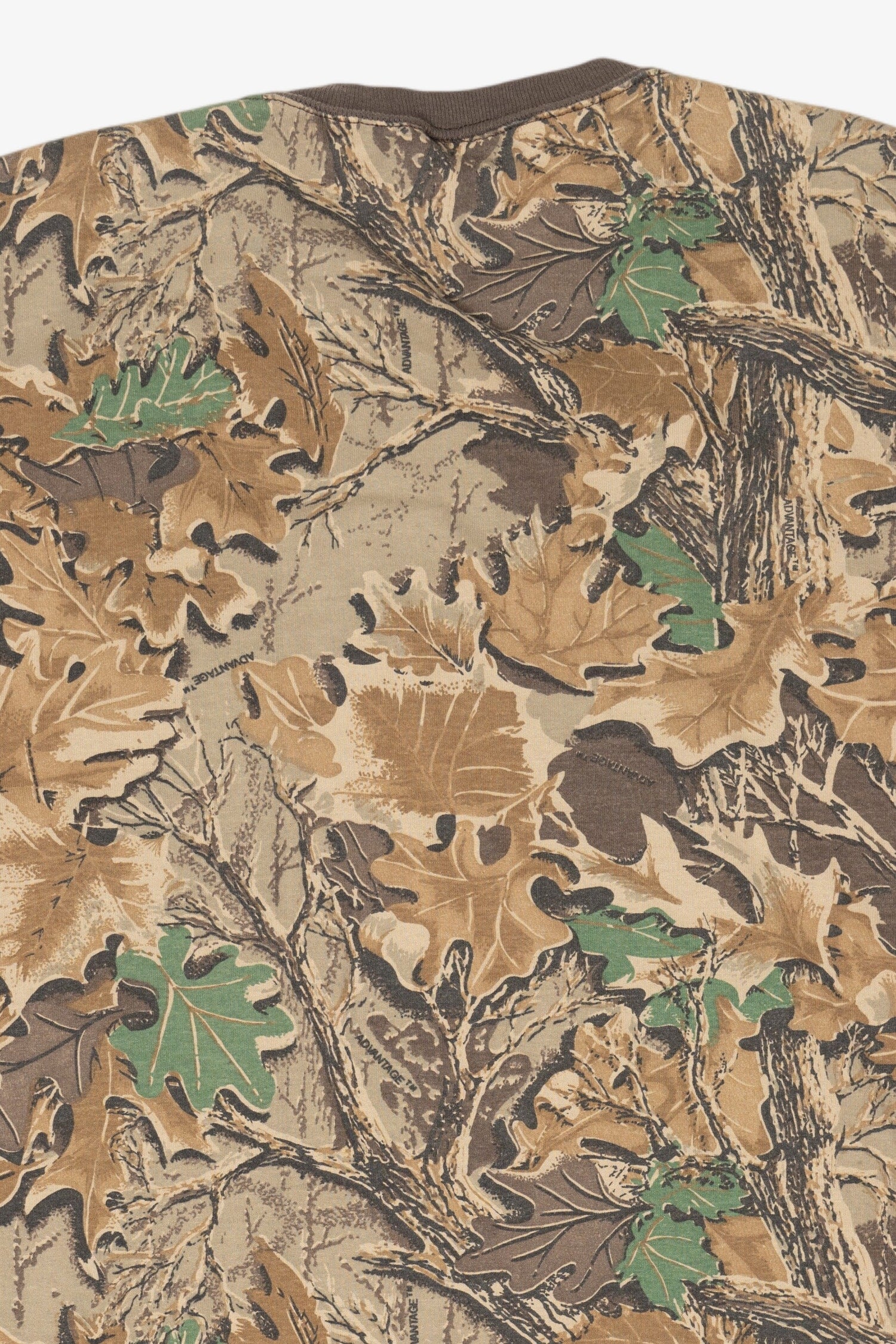 Vintage Single Stitch Camouflage T-Shirt (1990s)