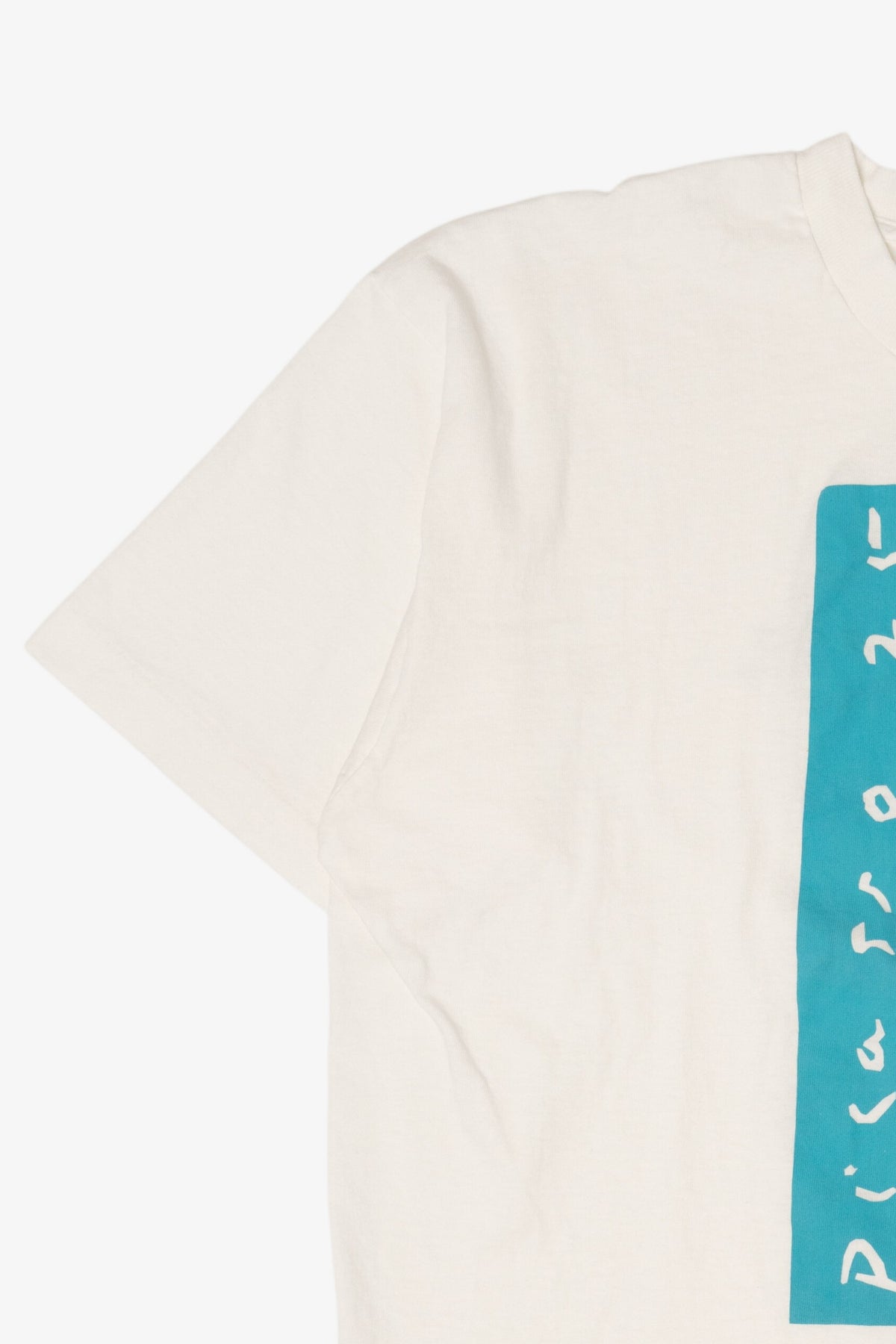 Vintage Picasso Art Gallery 37 Single Stitch T-Shirt (1990s)