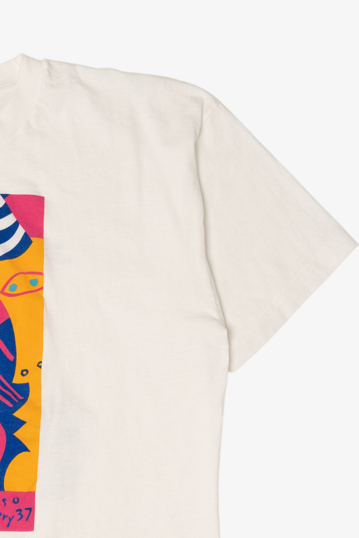 Vintage Picasso Art Gallery 37 Single Stitch T-Shirt (1990s)