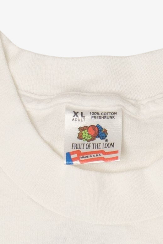 Vintage Picasso Art Gallery 37 Single Stitch T-Shirt (1990s)