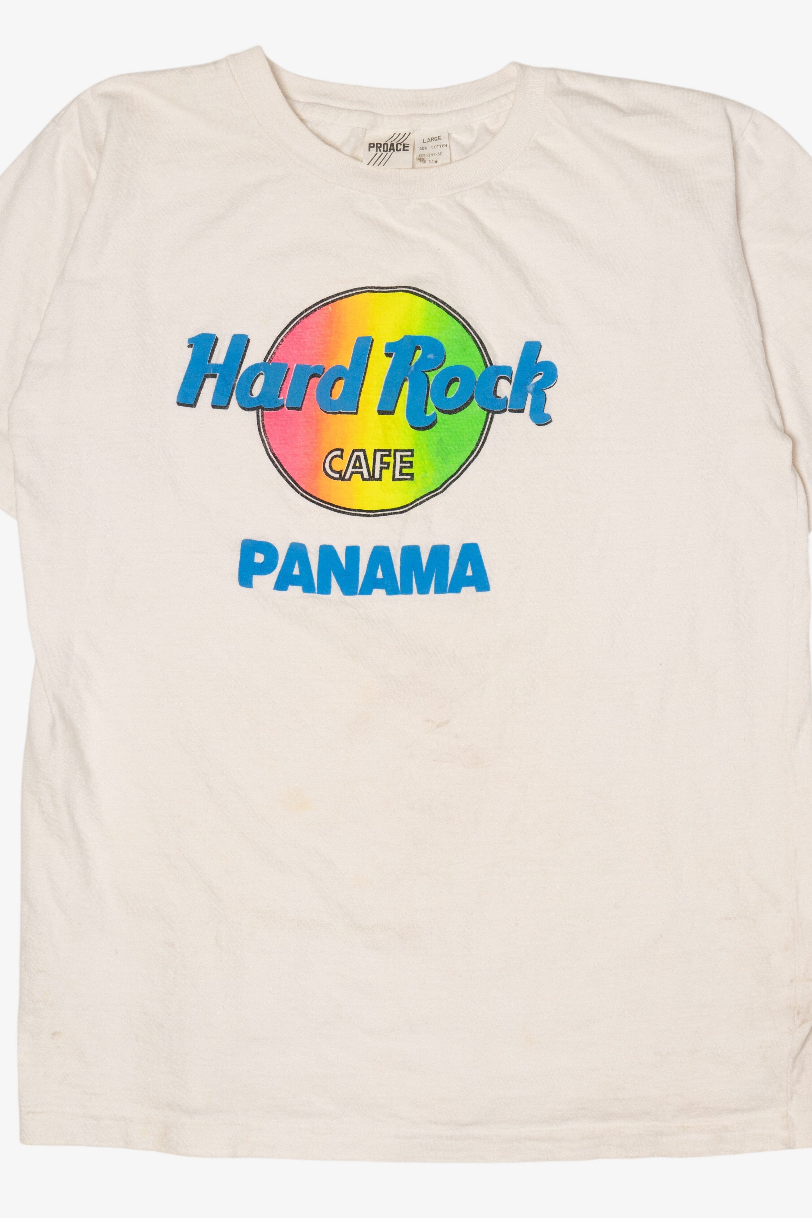 Vintage Hard Rock Cafe Panama T-Shirt (1990s)