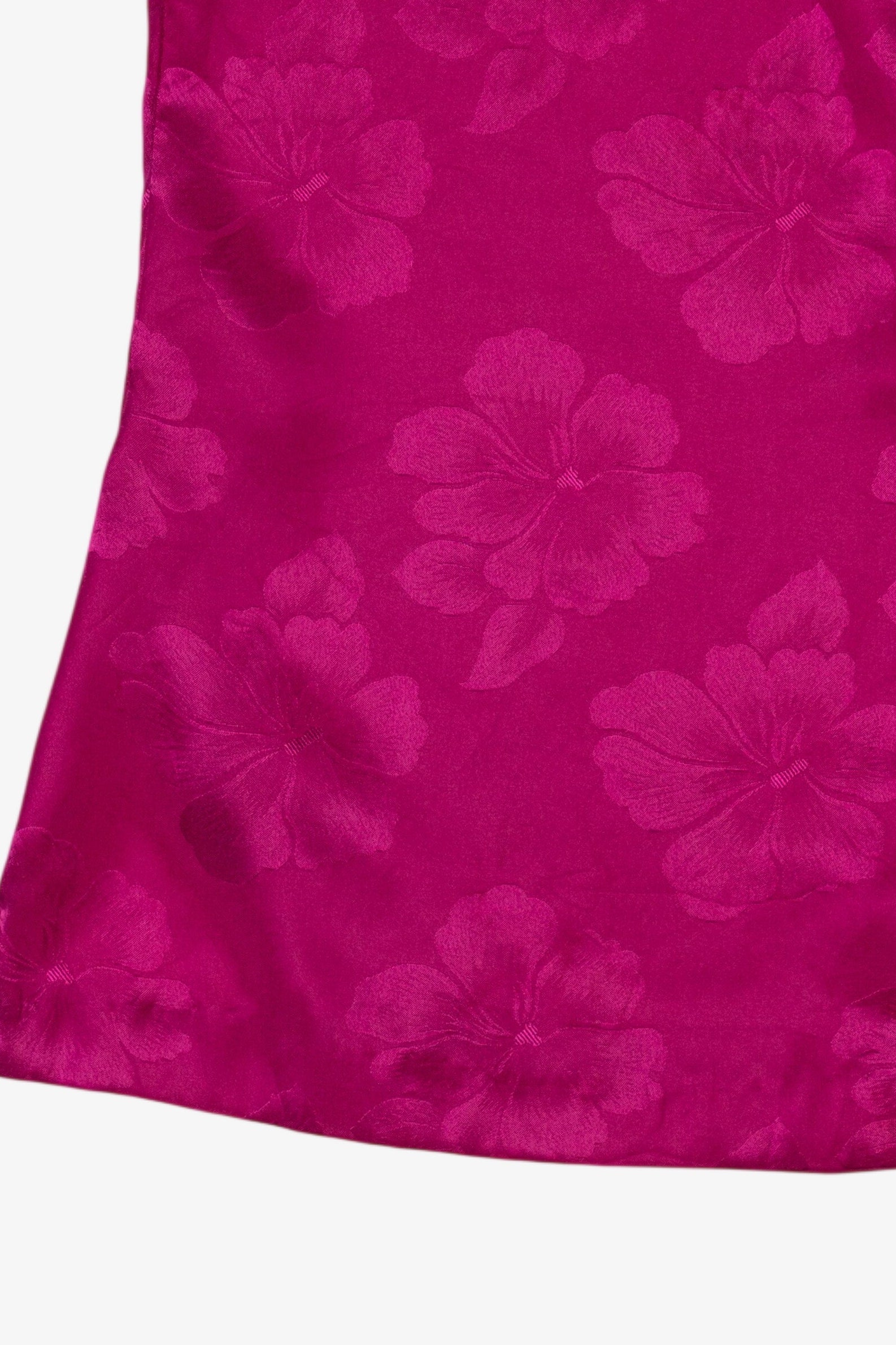 Vintage Pink Raoul Skirt (1990s)
