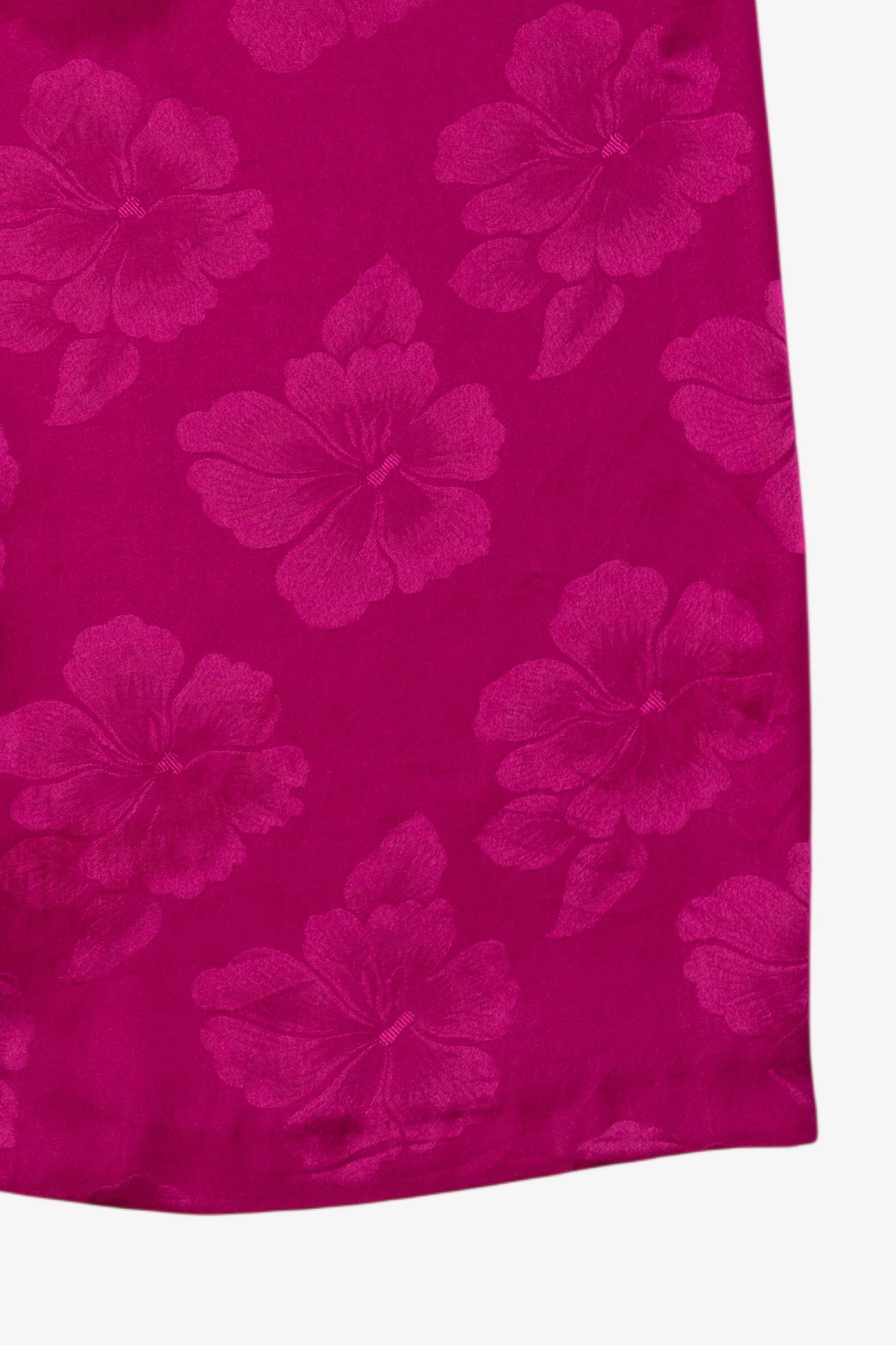 Vintage Pink Raoul Skirt (1990s)