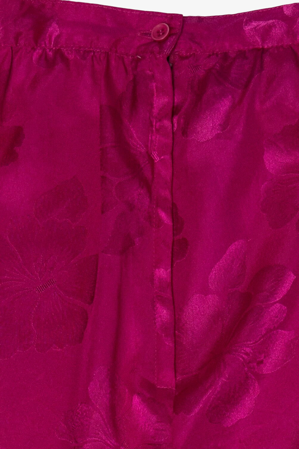 Vintage Pink Raoul Skirt (1990s)
