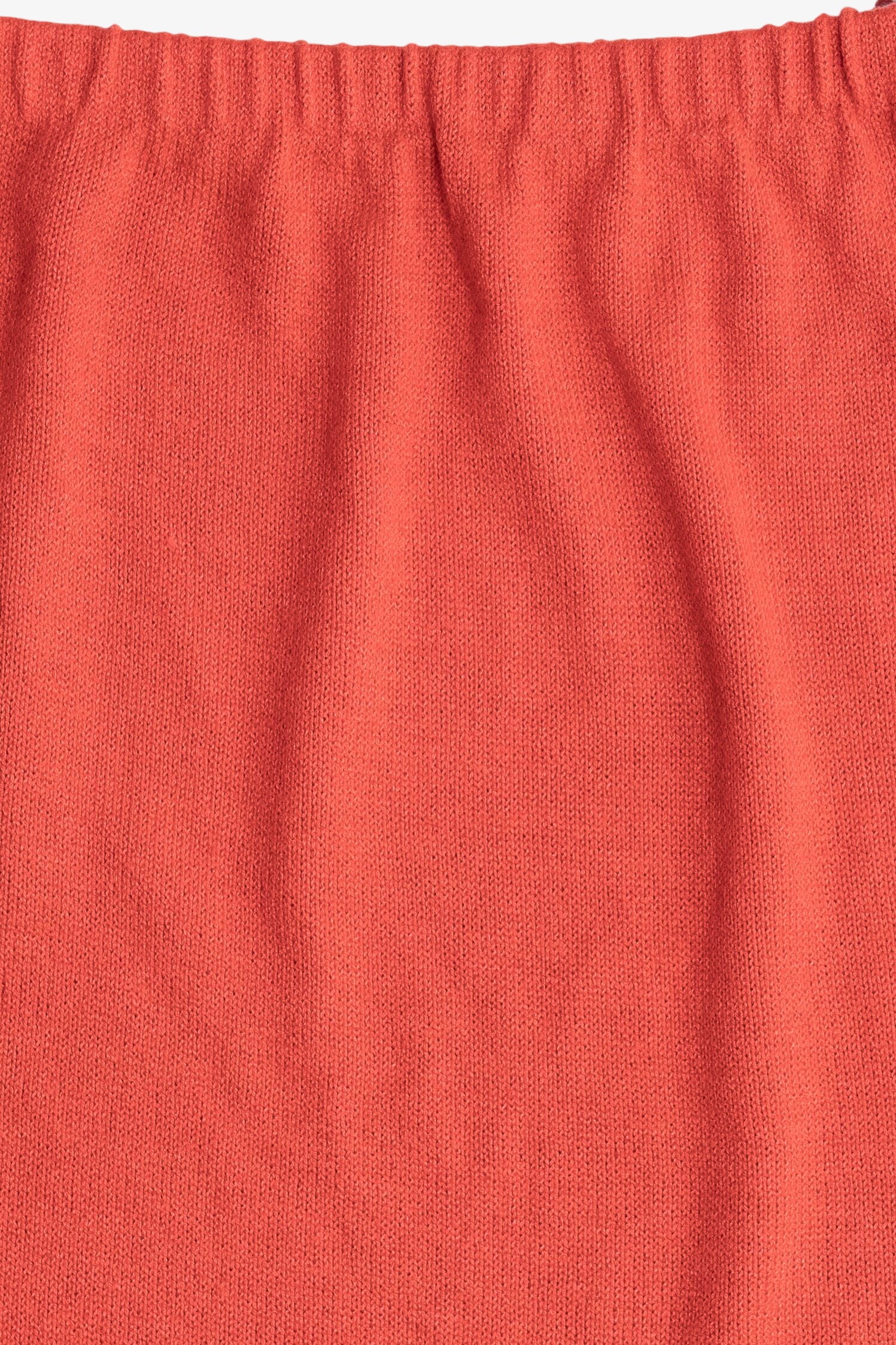 Vintage Midi Sweater Skirt (1980s)