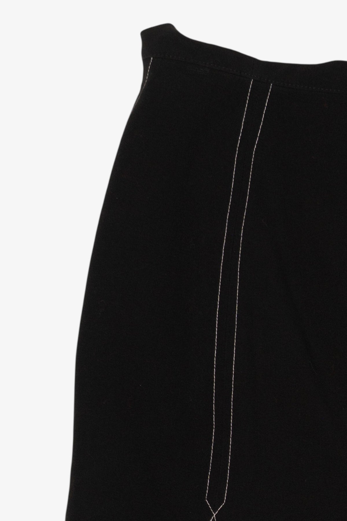 Vintage Black Worthington Skirt (2000s)