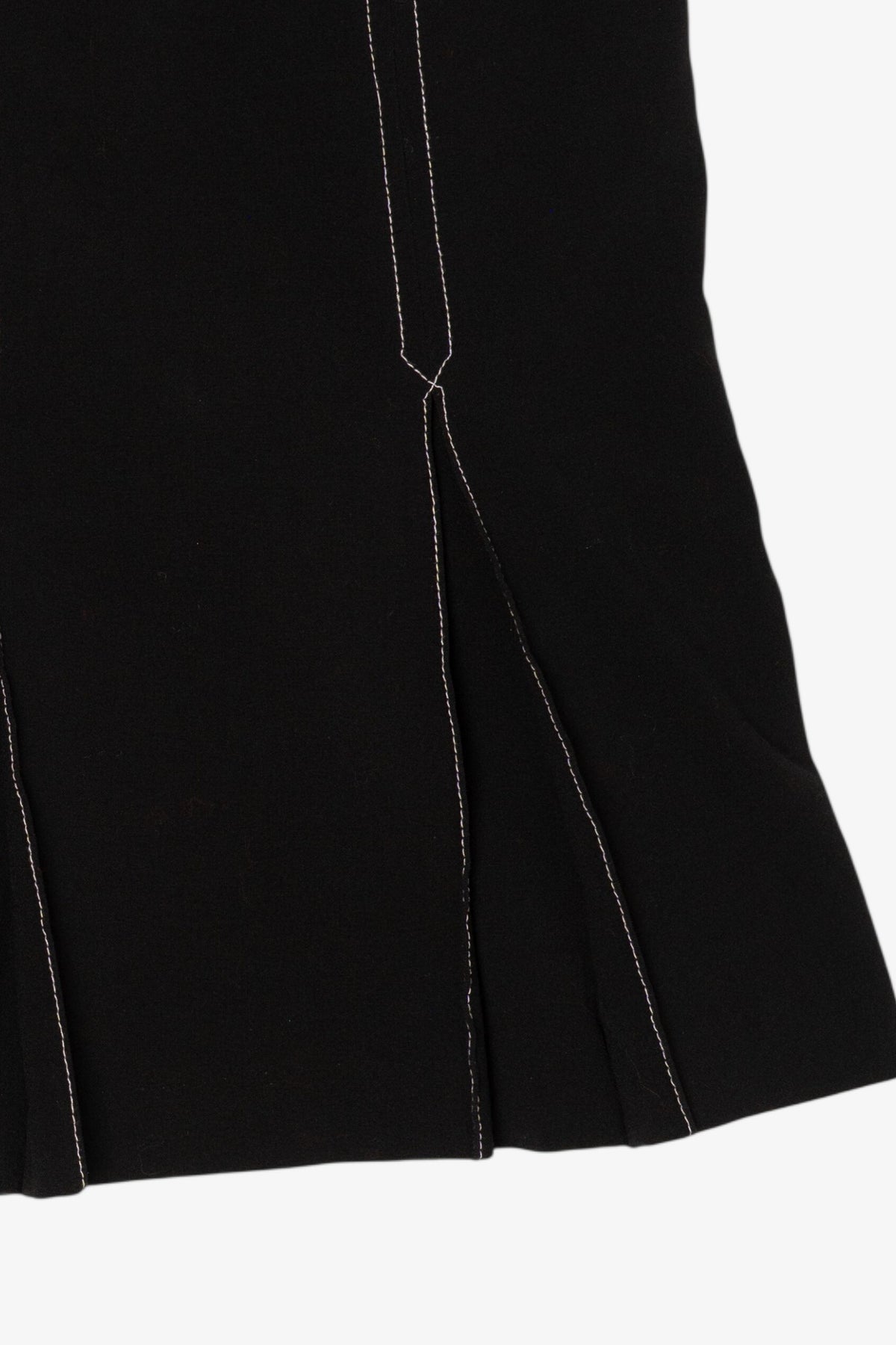 Vintage Black Worthington Skirt (2000s)