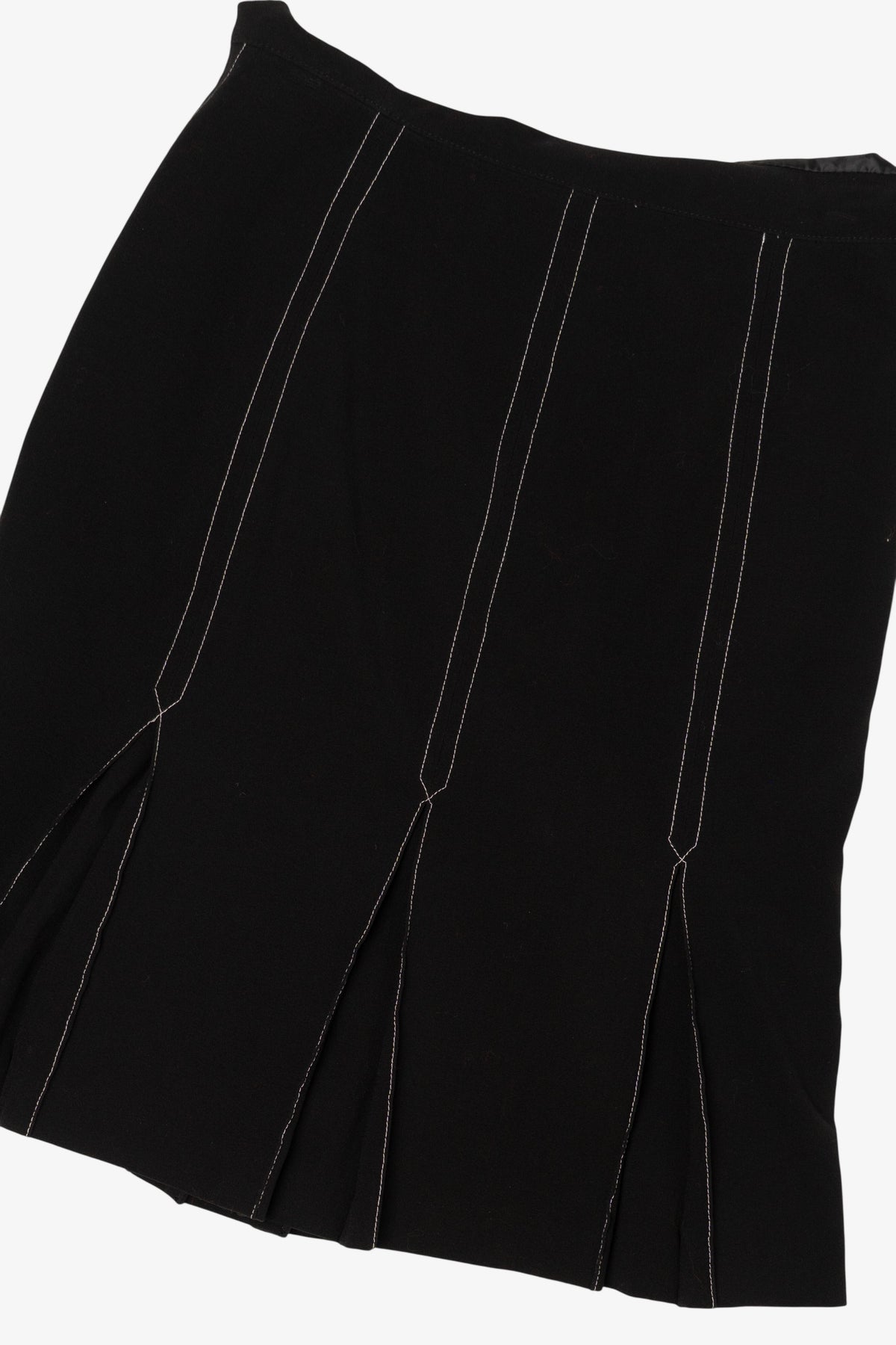 Vintage Black Worthington Skirt (2000s)
