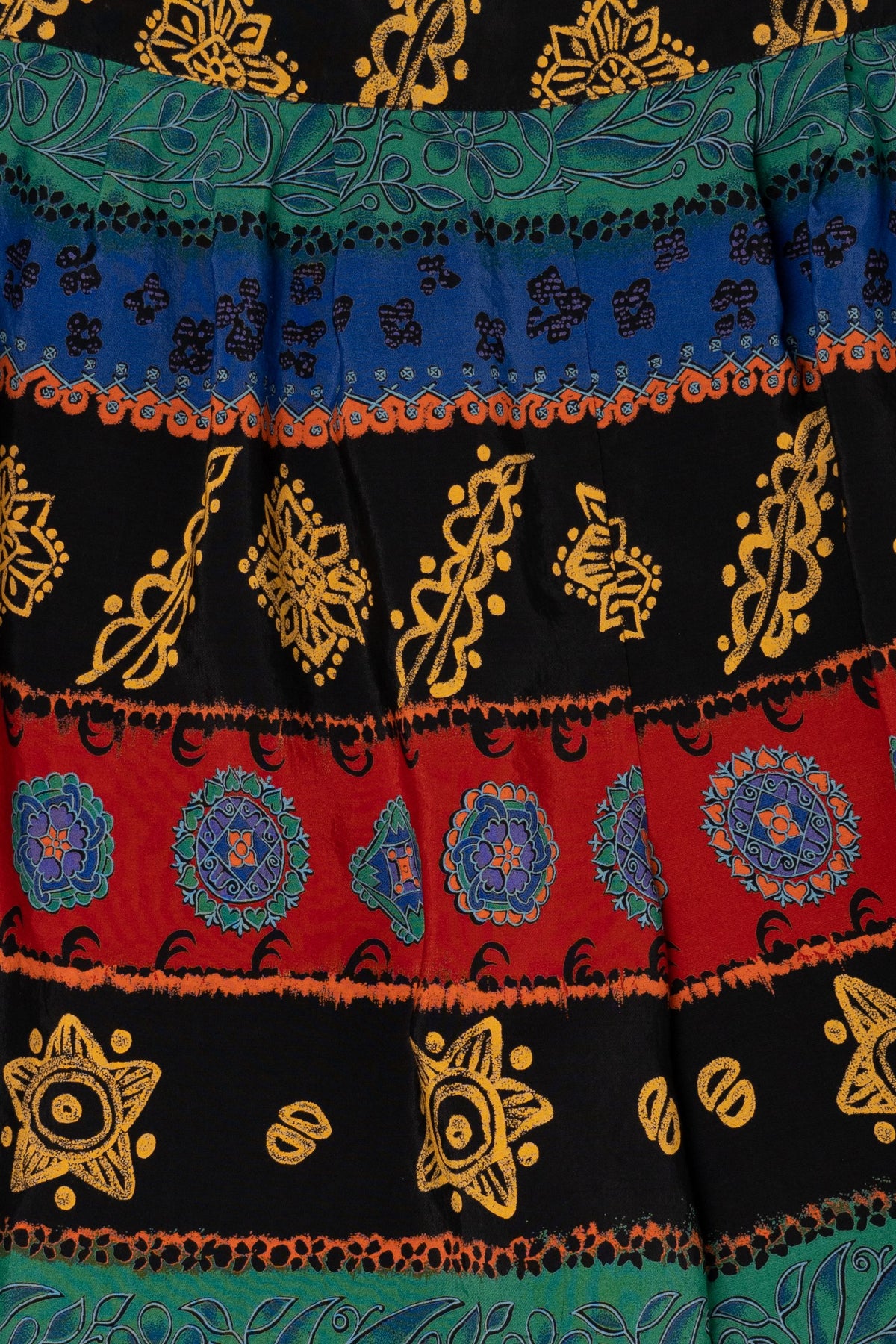 Vintage Justin B. Jones Skort (1990s)