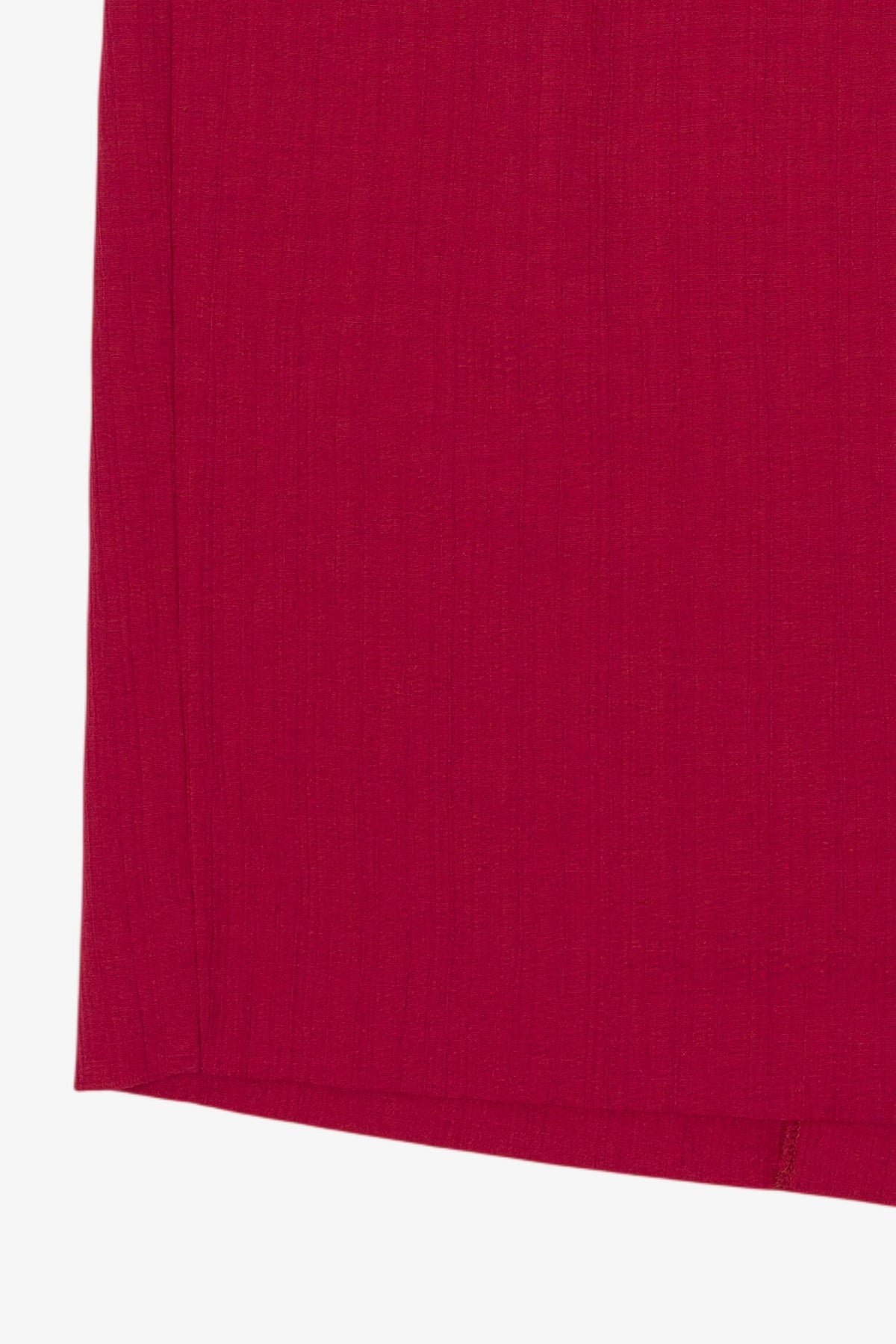 Vintage Red Donovan Galvan Skirt (1990s)
