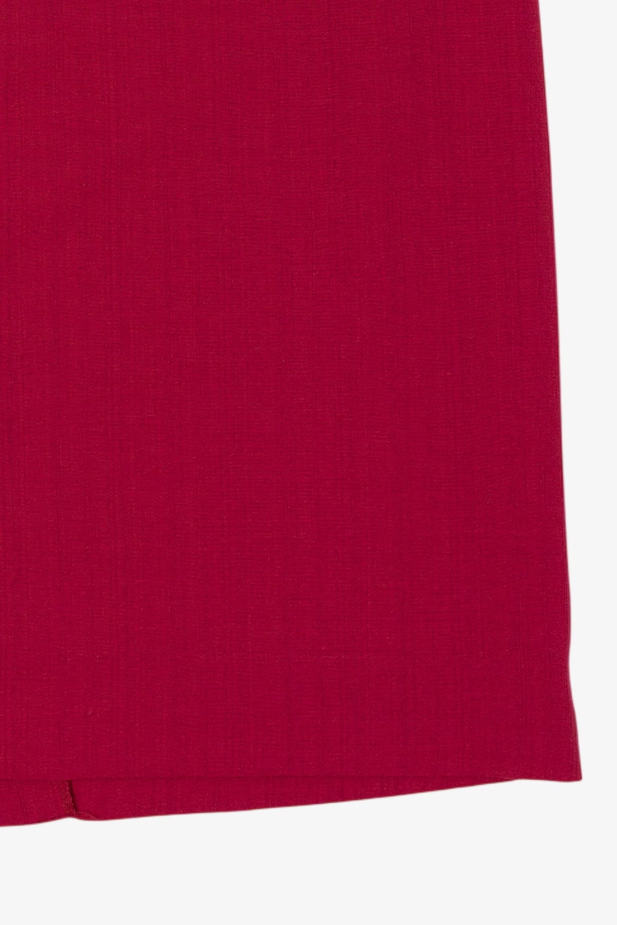 Vintage Red Donovan Galvan Skirt (1990s)