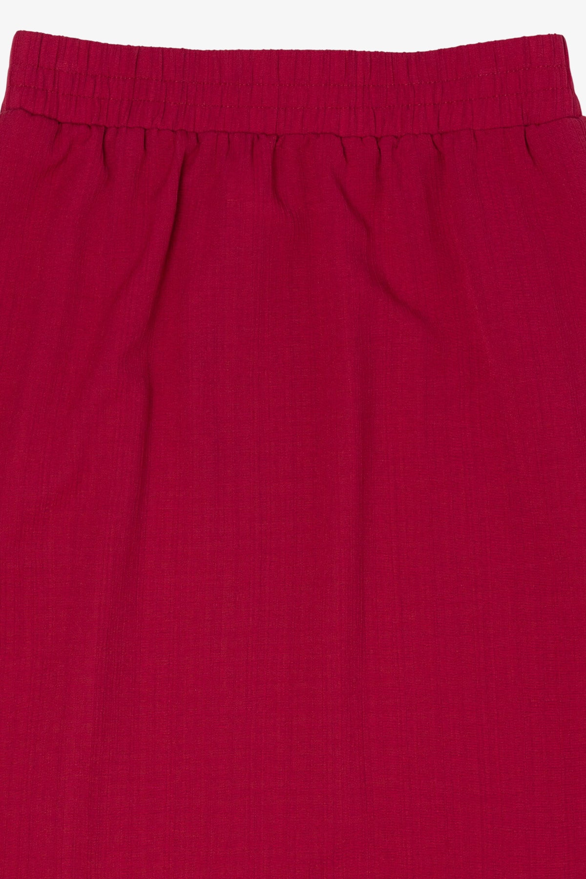 Vintage Red Donovan Galvan Skirt (1990s)