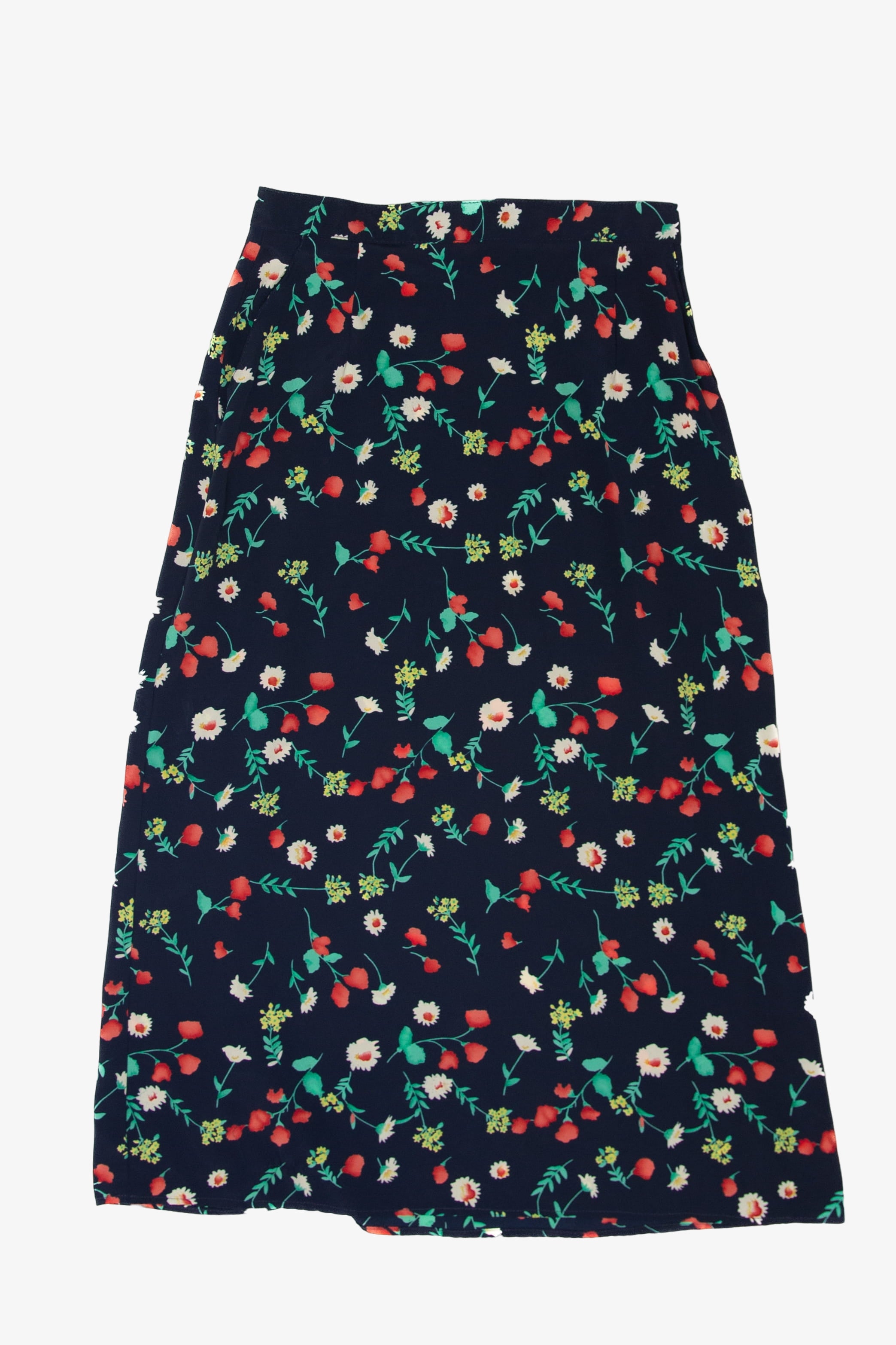 Vintage Lana Lee Flower Skirt (1990s)