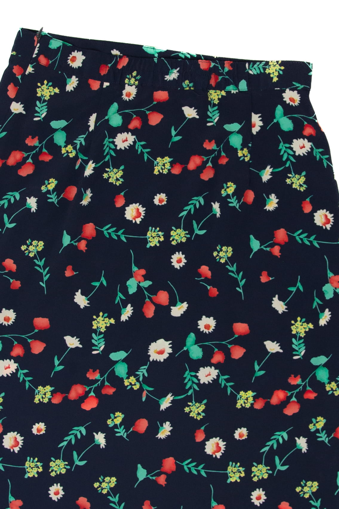 Vintage Lana Lee Flower Skirt (1990s)