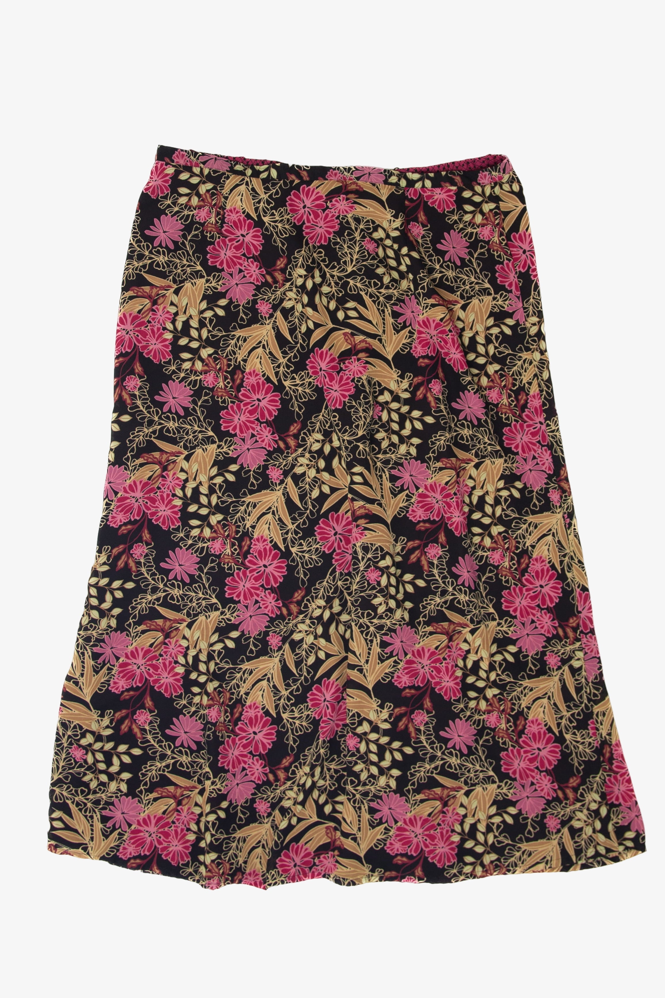 Recycled Jones Skirt