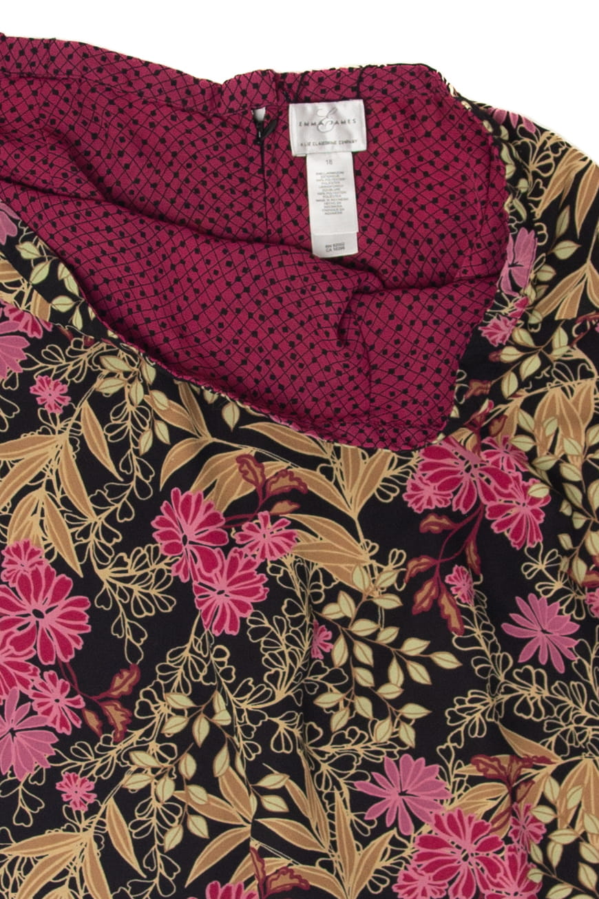 Recycled Jones Skirt