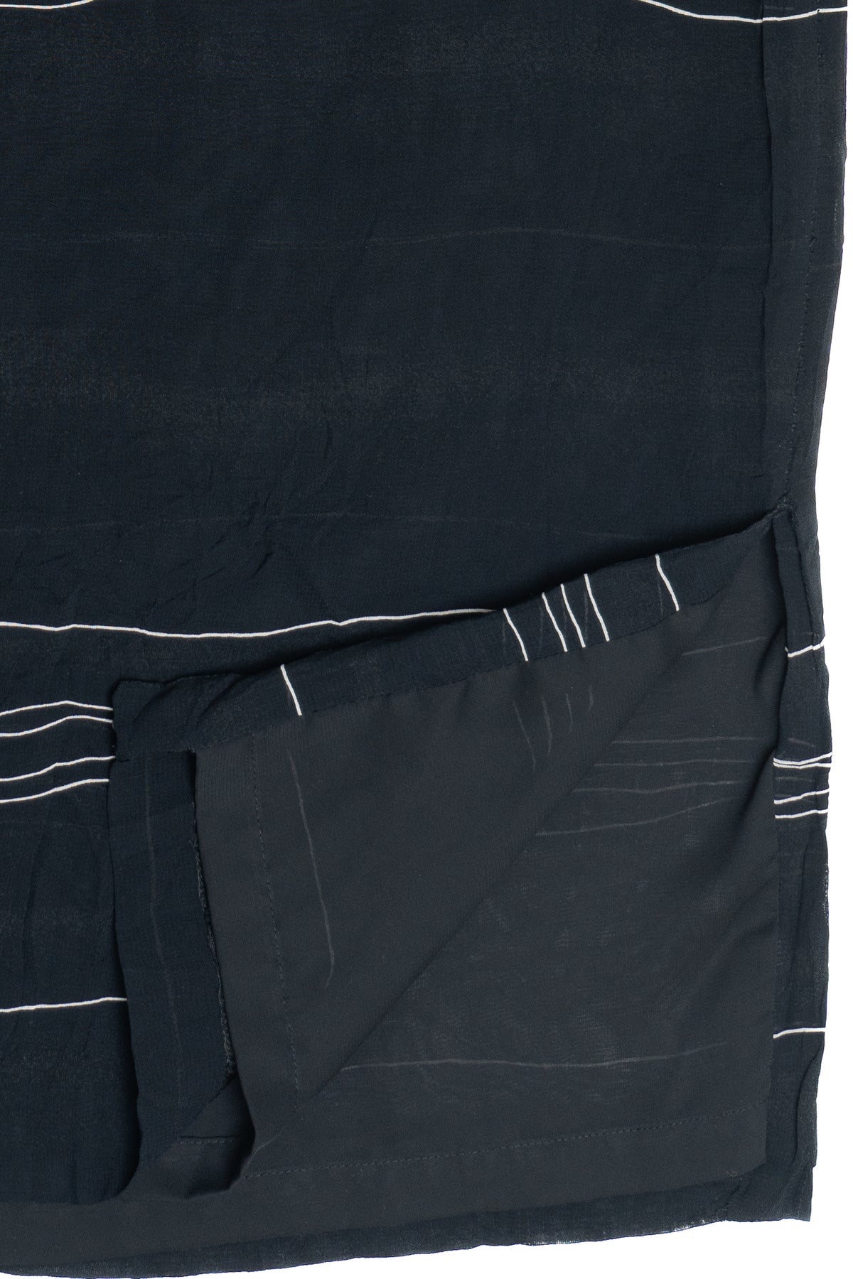 Vintage Josephine Chaus Maxi Skirt (1990s)
