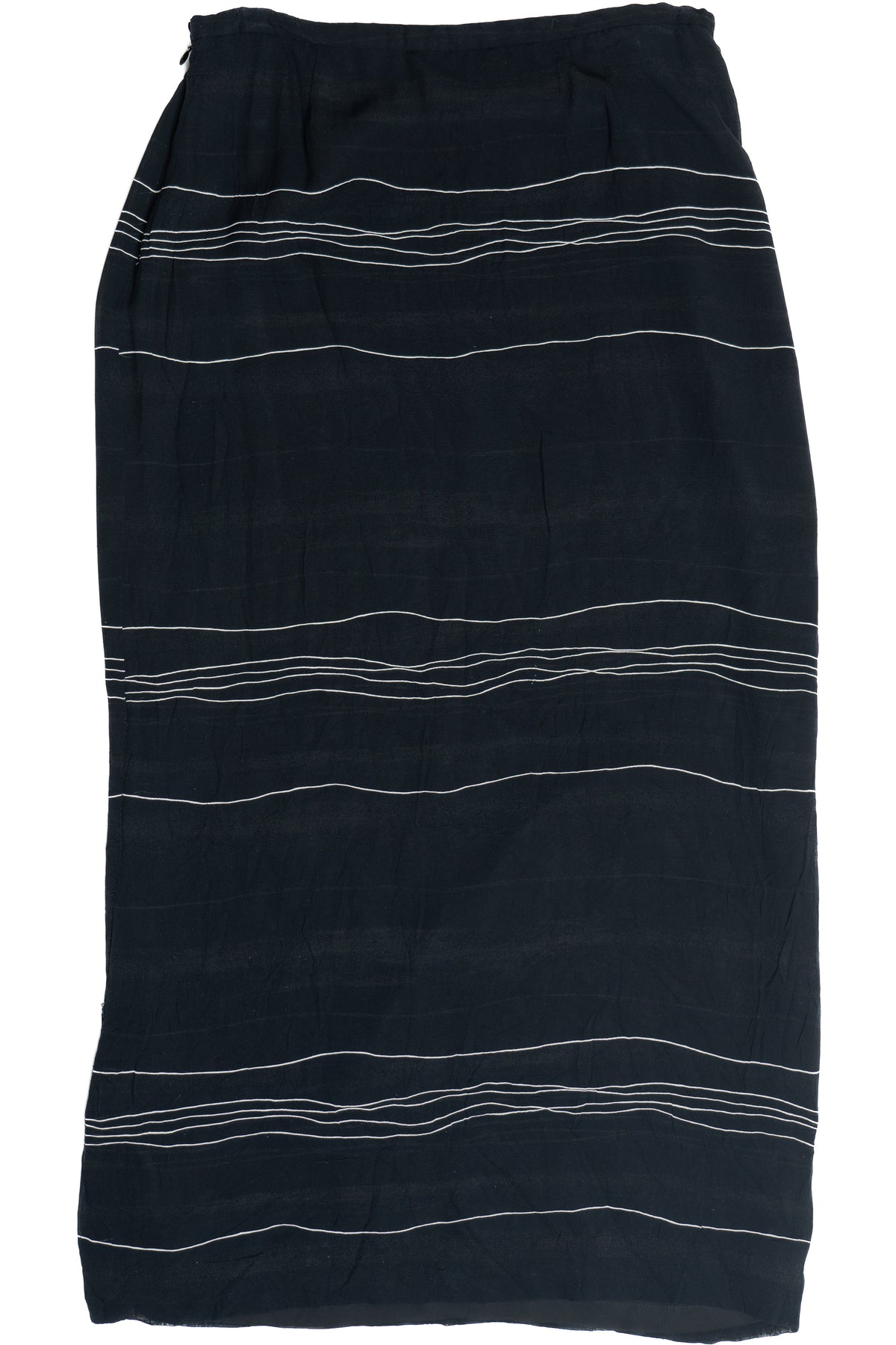 Vintage Josephine Chaus Maxi Skirt (1990s)