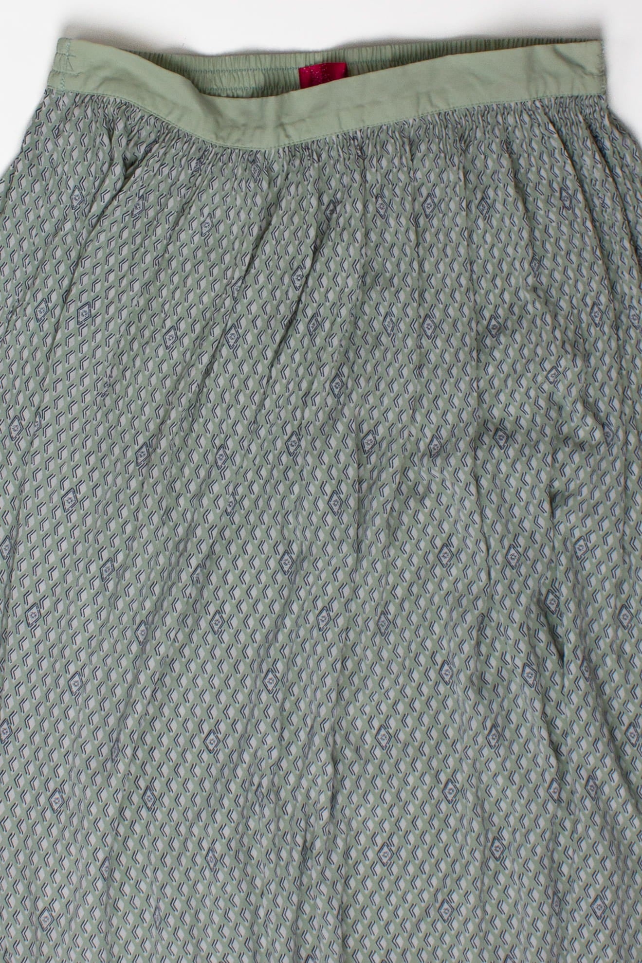 Green Gem Skirt (2000s)