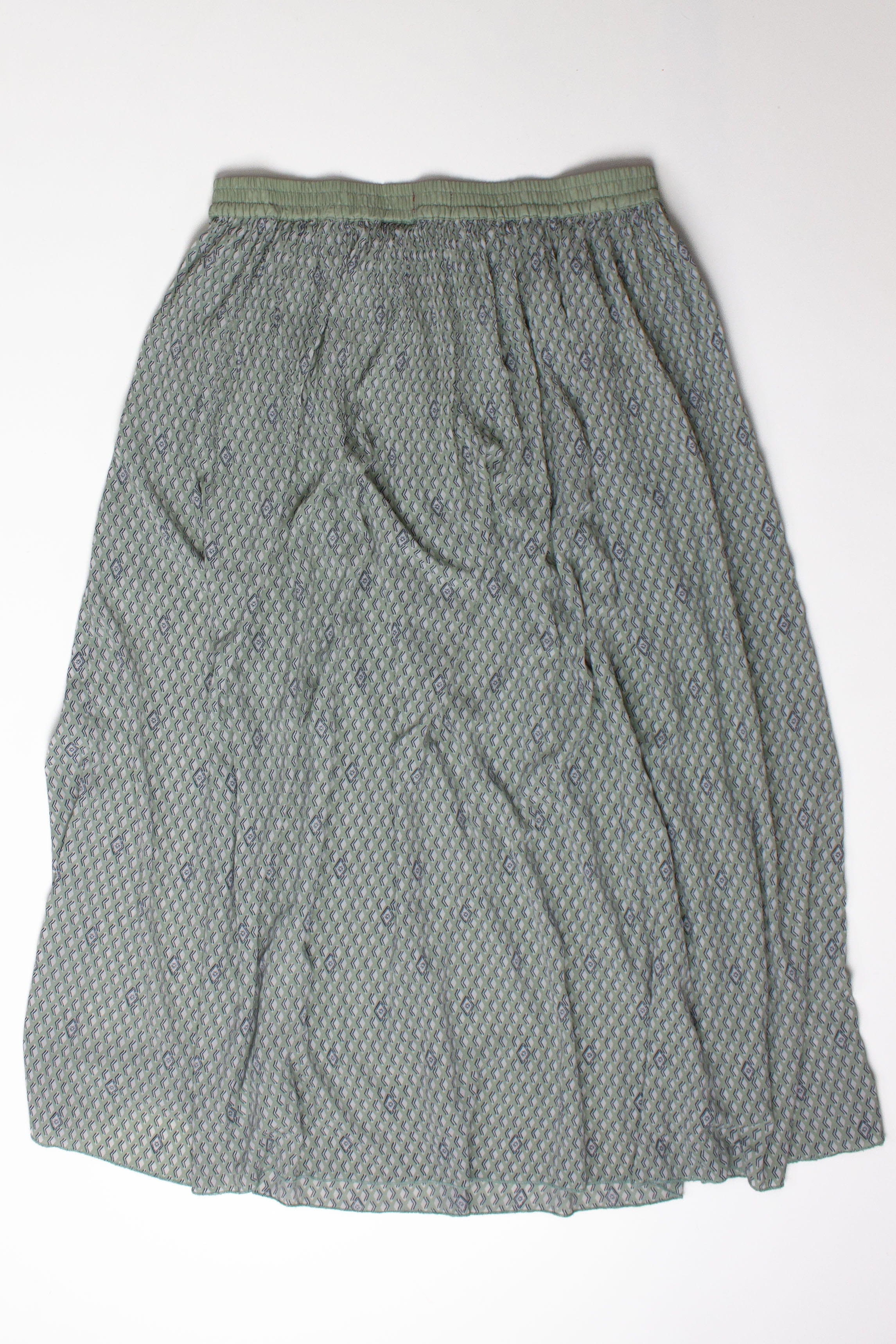 Green Gem Skirt (2000s)