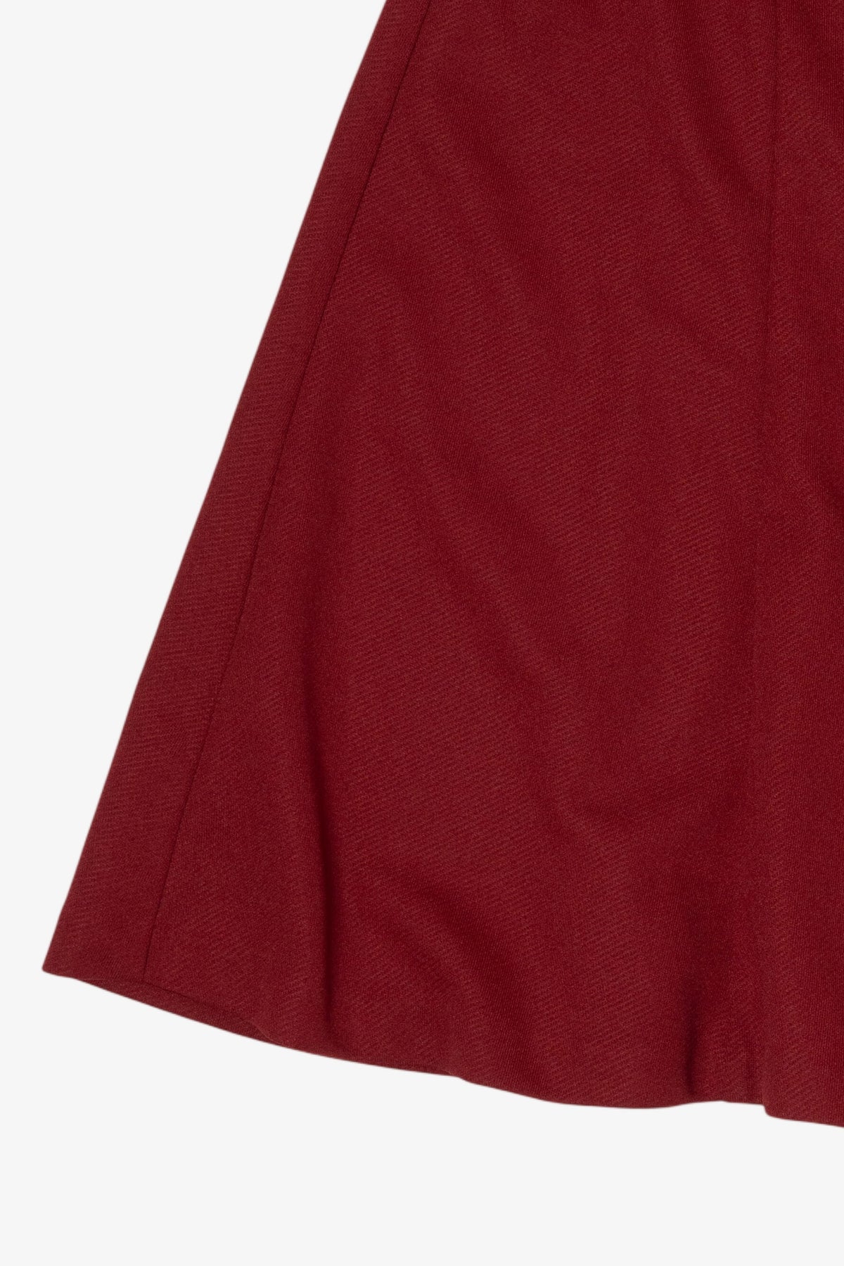 Vintage Red Russ Togs Inc Skirt (1990s)