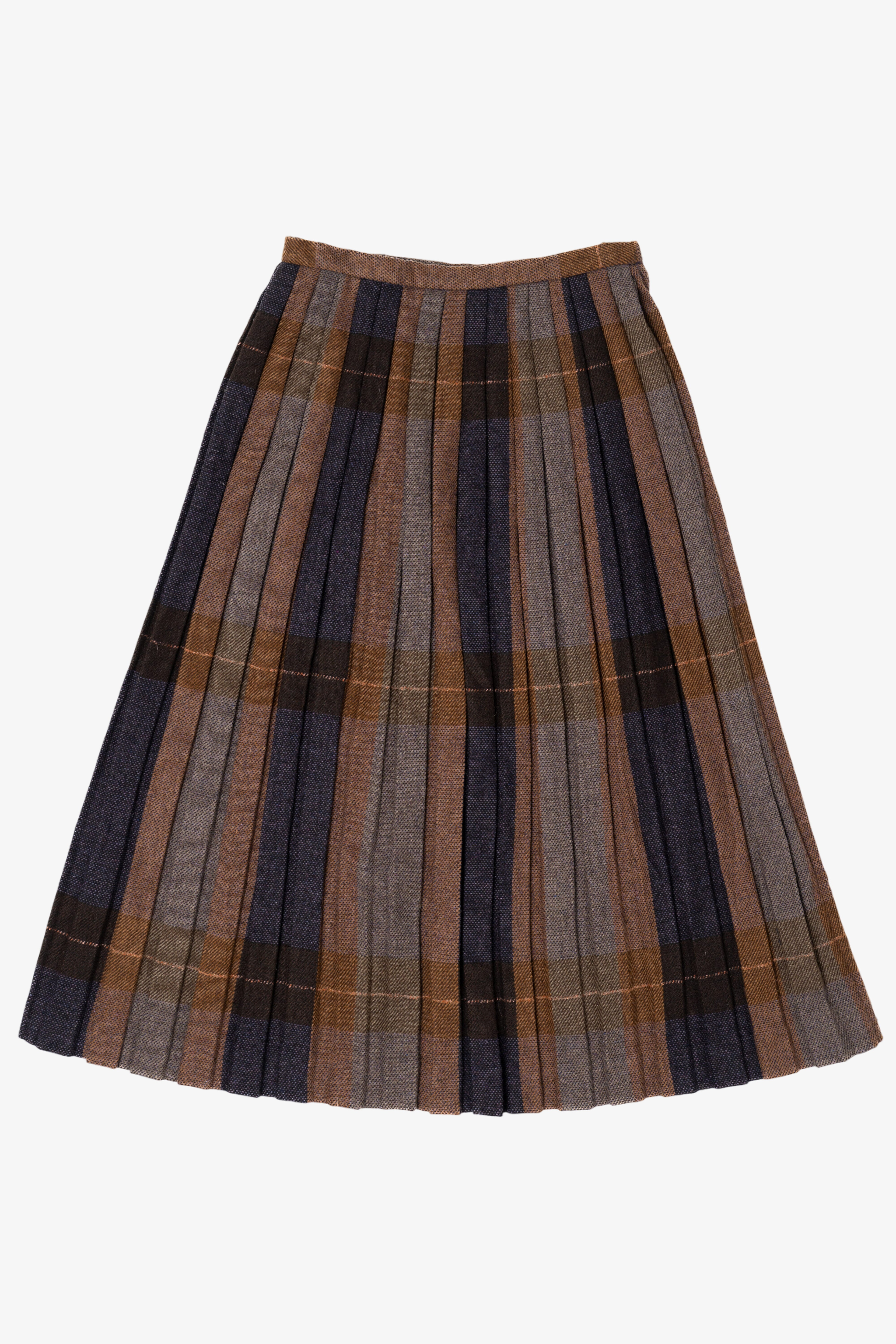 Vintage Union Made Century Skirt (1980s)