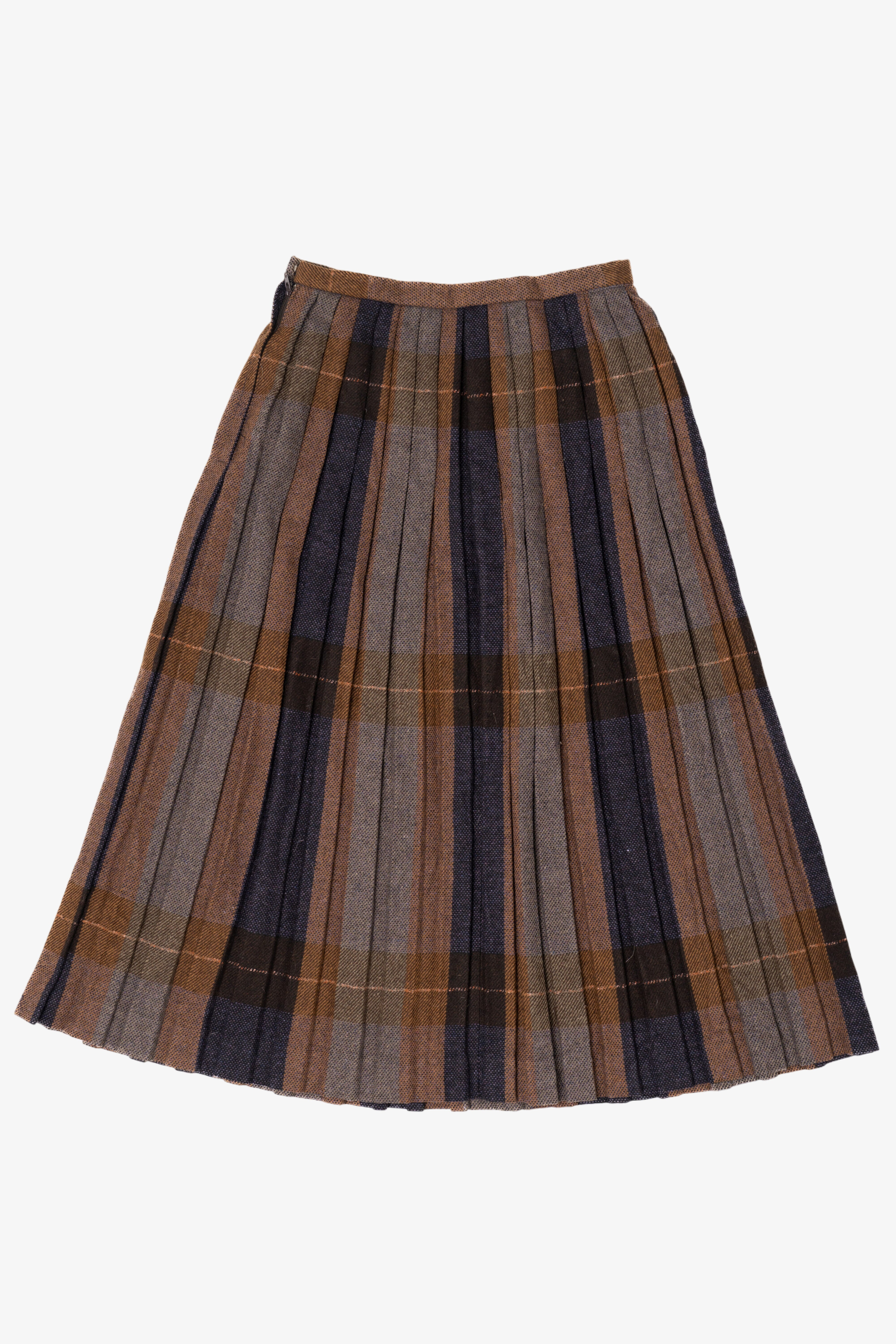 Vintage Union Made Century Skirt (1980s)