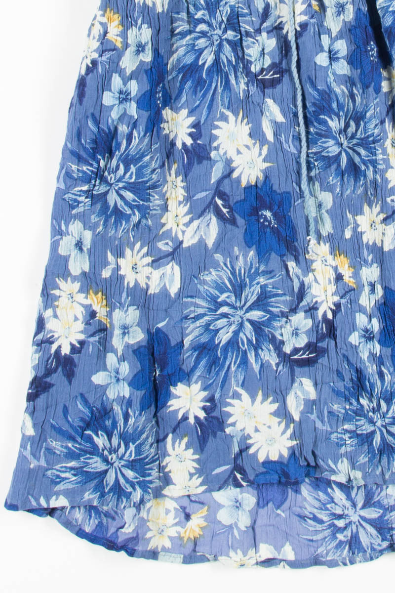 Daisey Crinkle Hippie Skirt