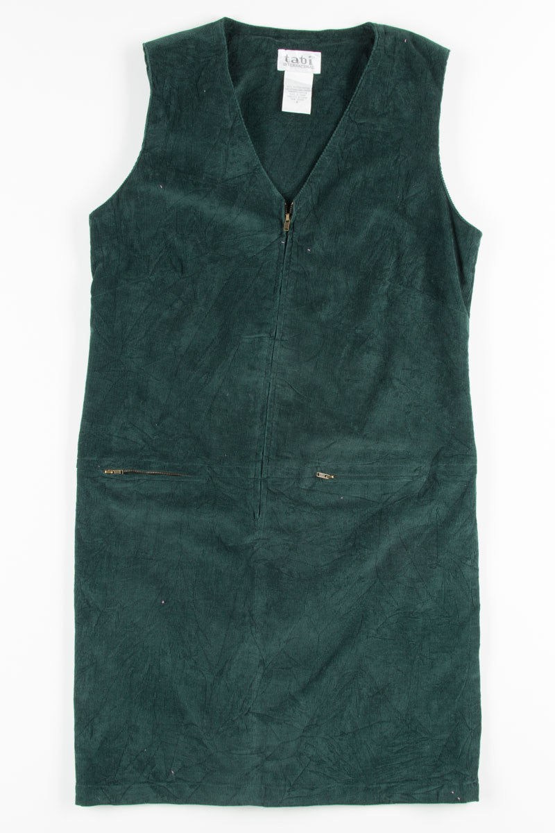 Forest Corduroy Jumper