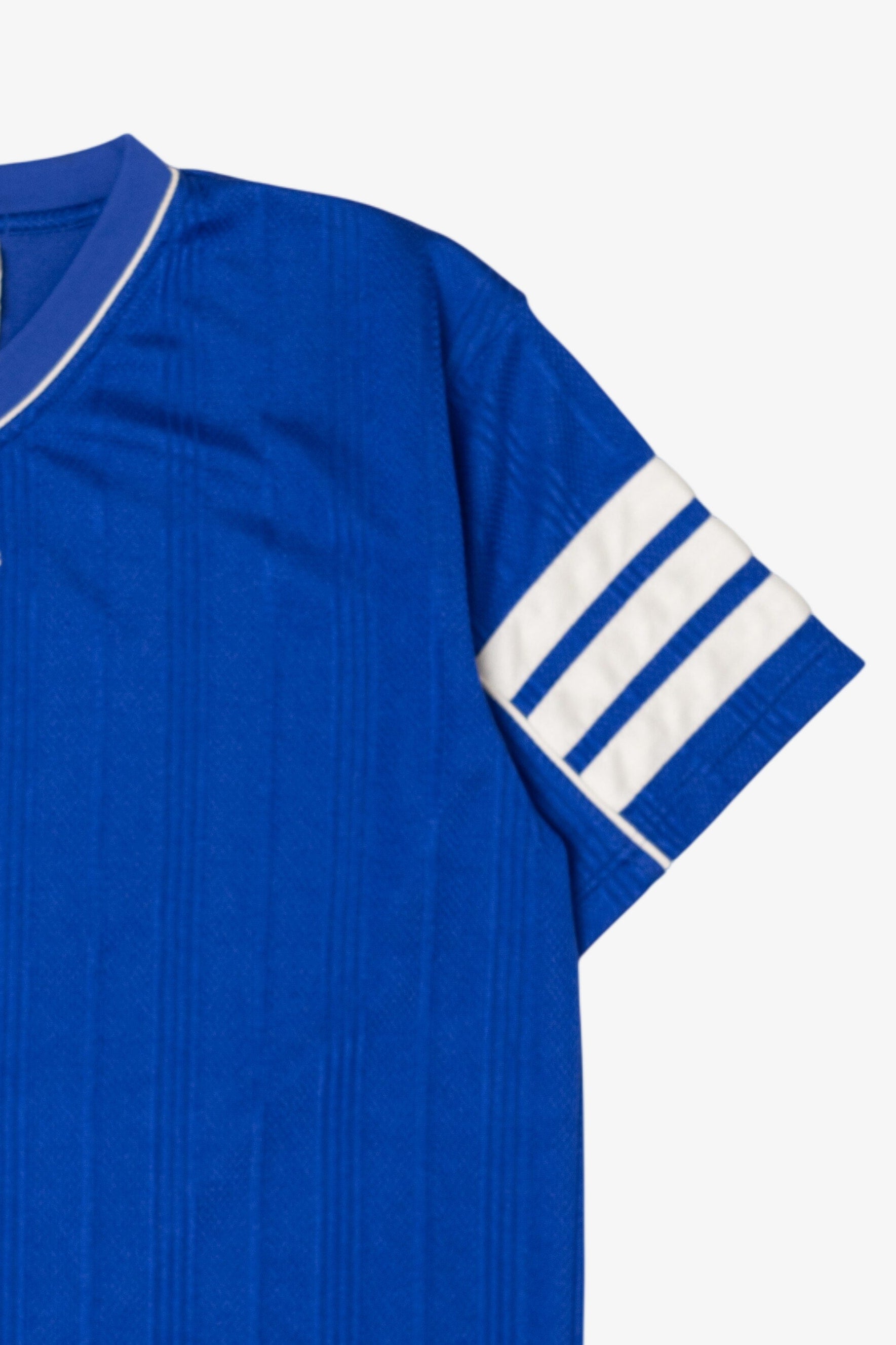 Vintage Adidas Blue Arctic Knights #19 Jersey (1990s)