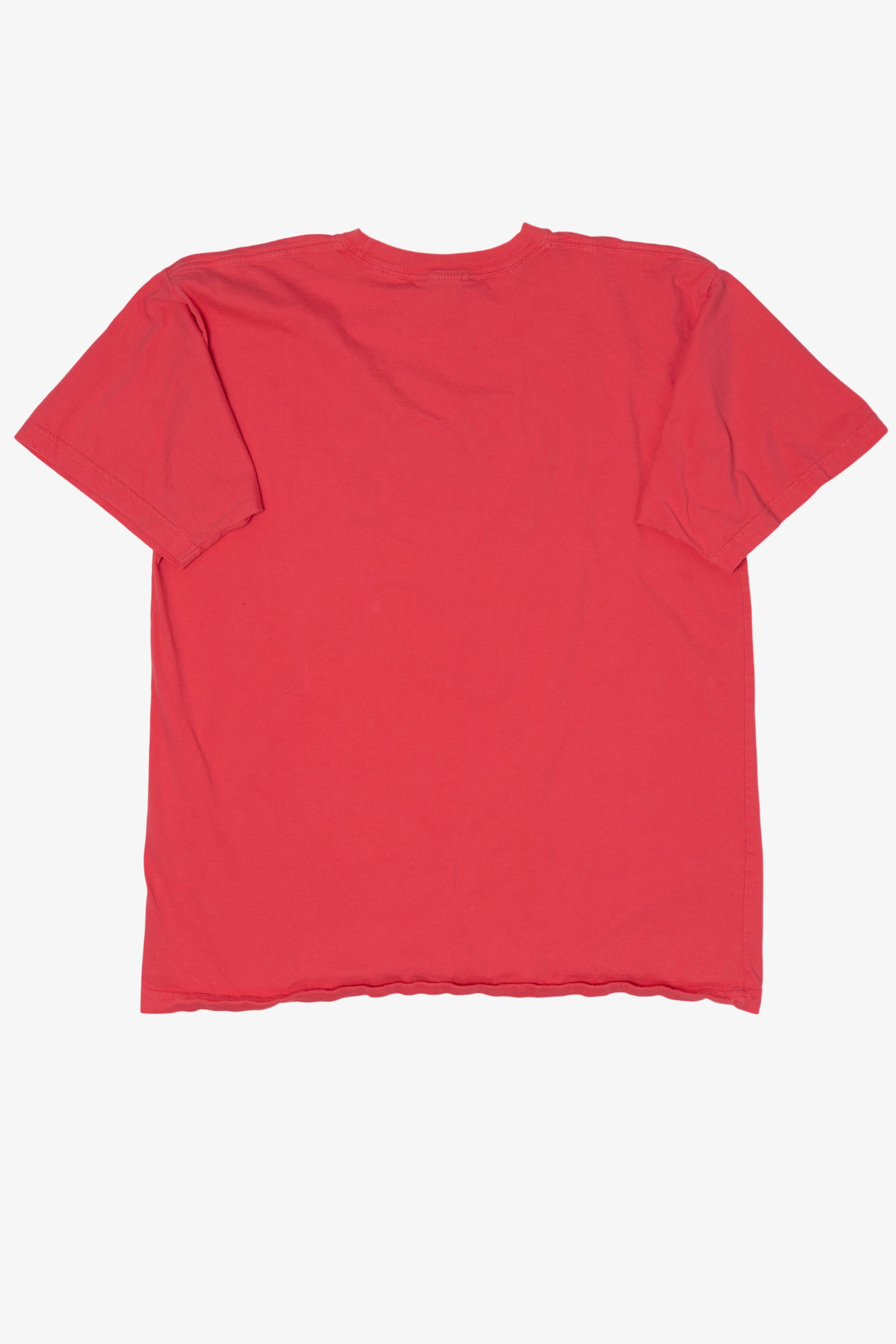 Salmon Puerto Maldonado Monkey T-Shirt (2000s)