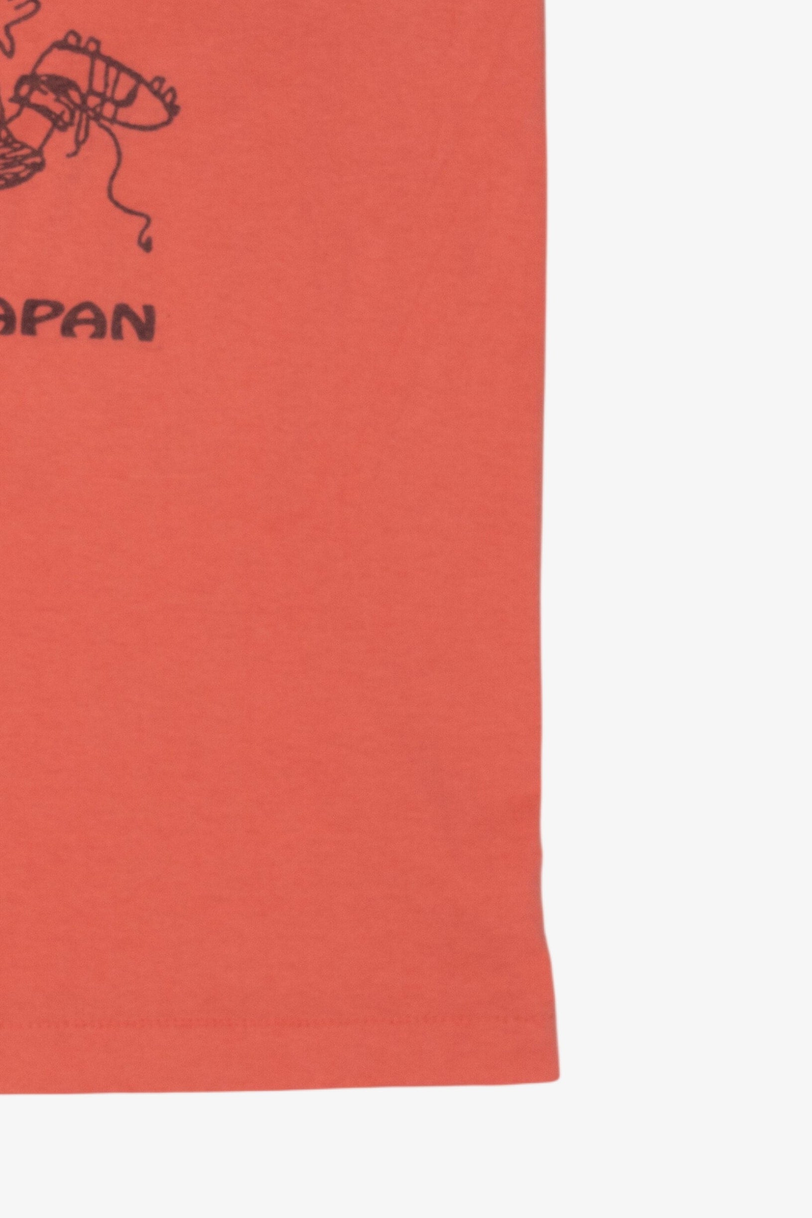 Vintage MWR Youth Soccer Season Yokosuna Japan T-Shirt (1990s)