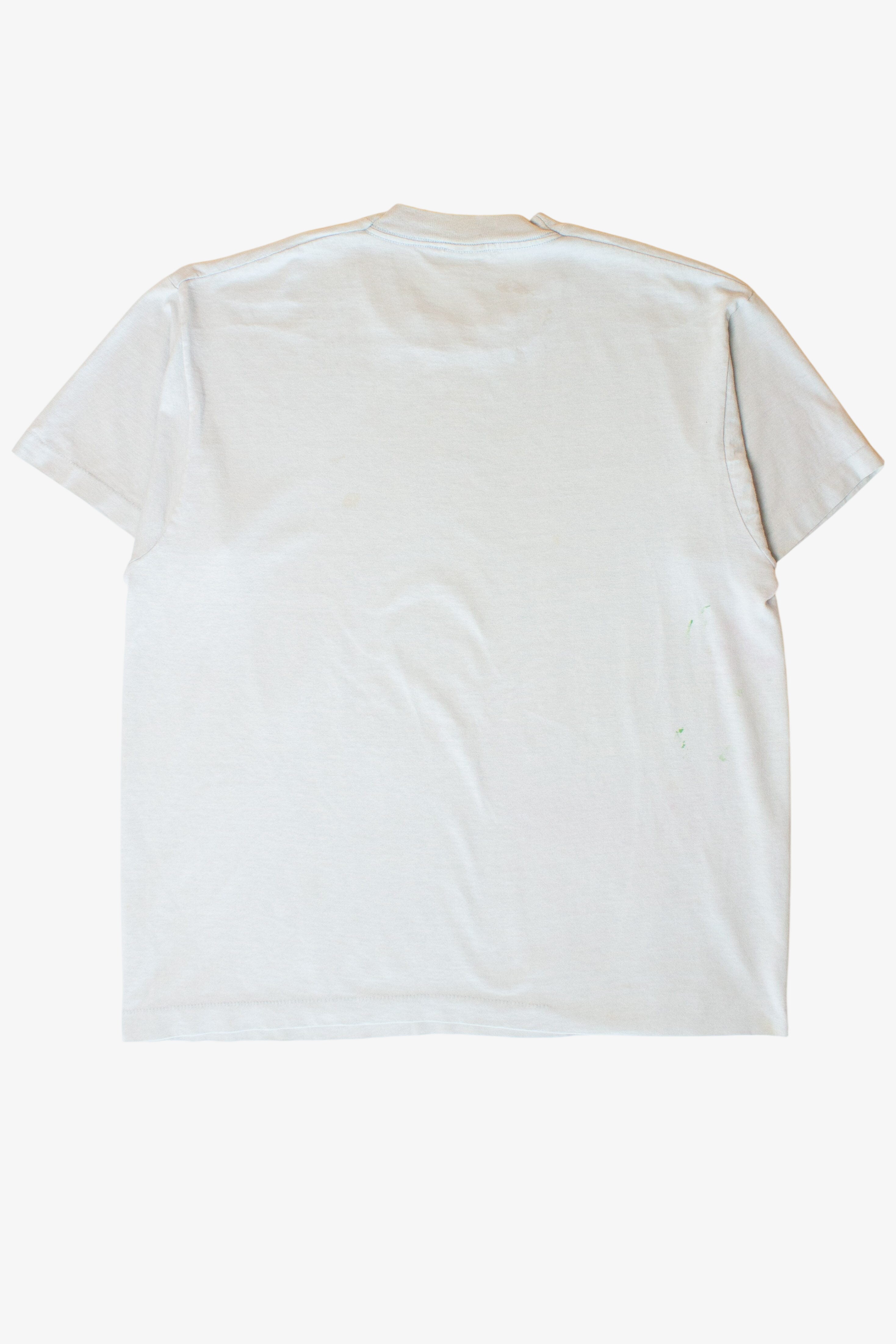 Vintage West Virginia Almost Heaven T-Shirt (1980s)