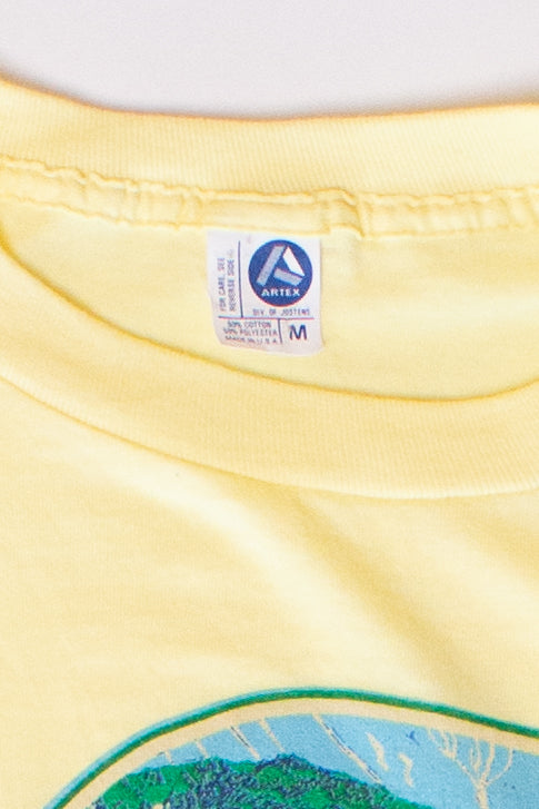 Vintage Germany Neuschwanstein Castle T-Shirt (1980s)