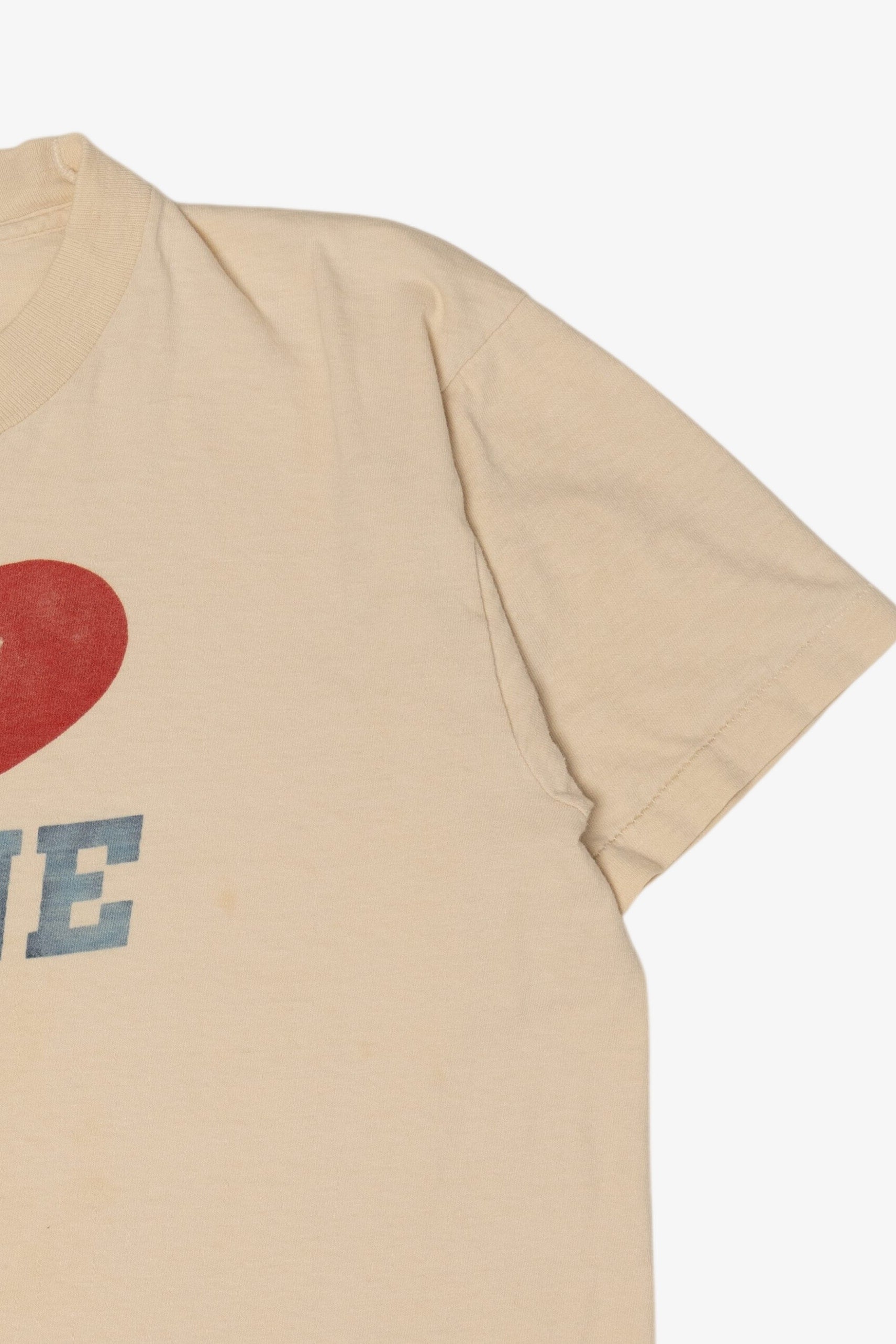 Vintage I Heart Maine Single Stitch T-Shirt (1980s)