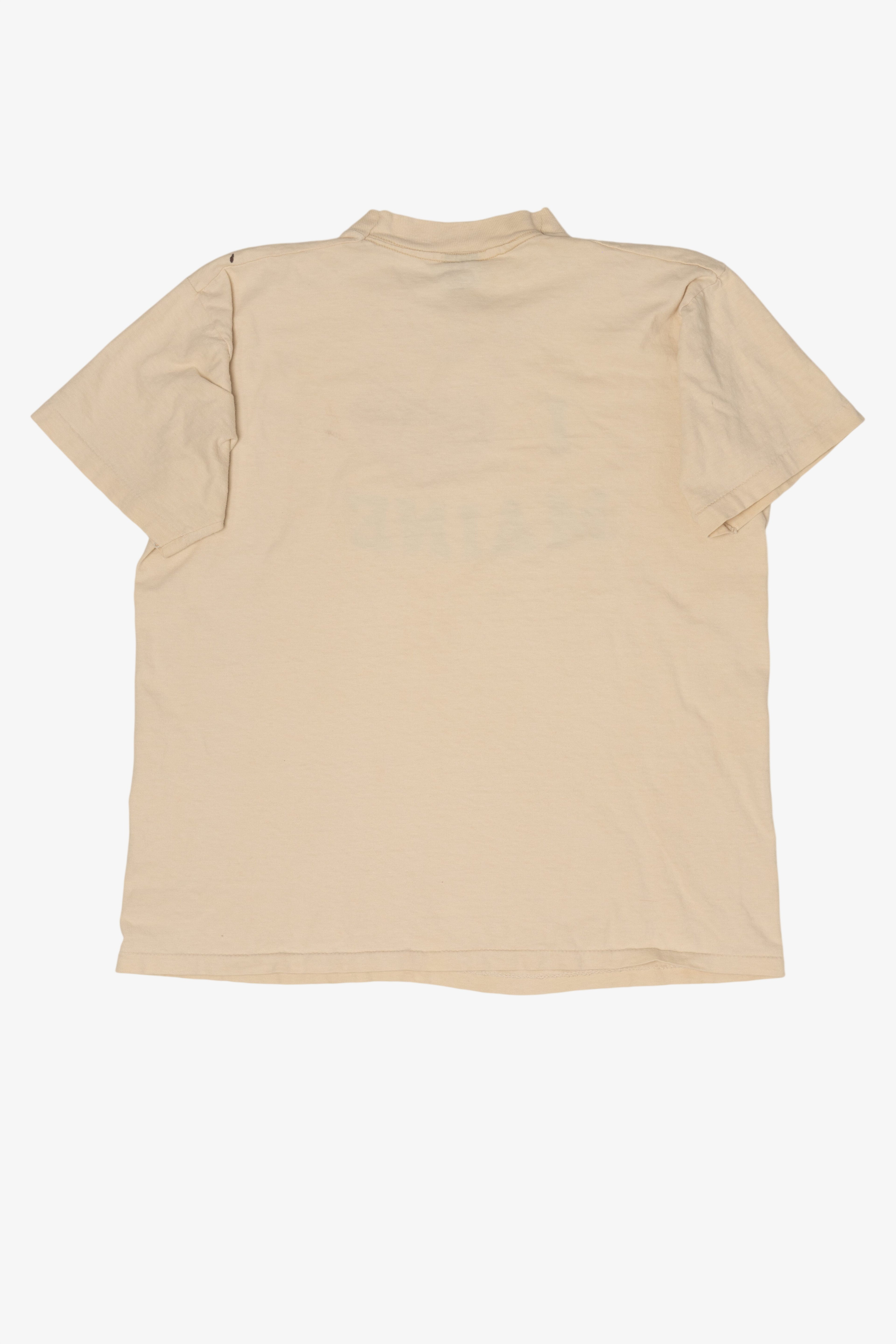 Vintage I Heart Maine Single Stitch T-Shirt (1980s)