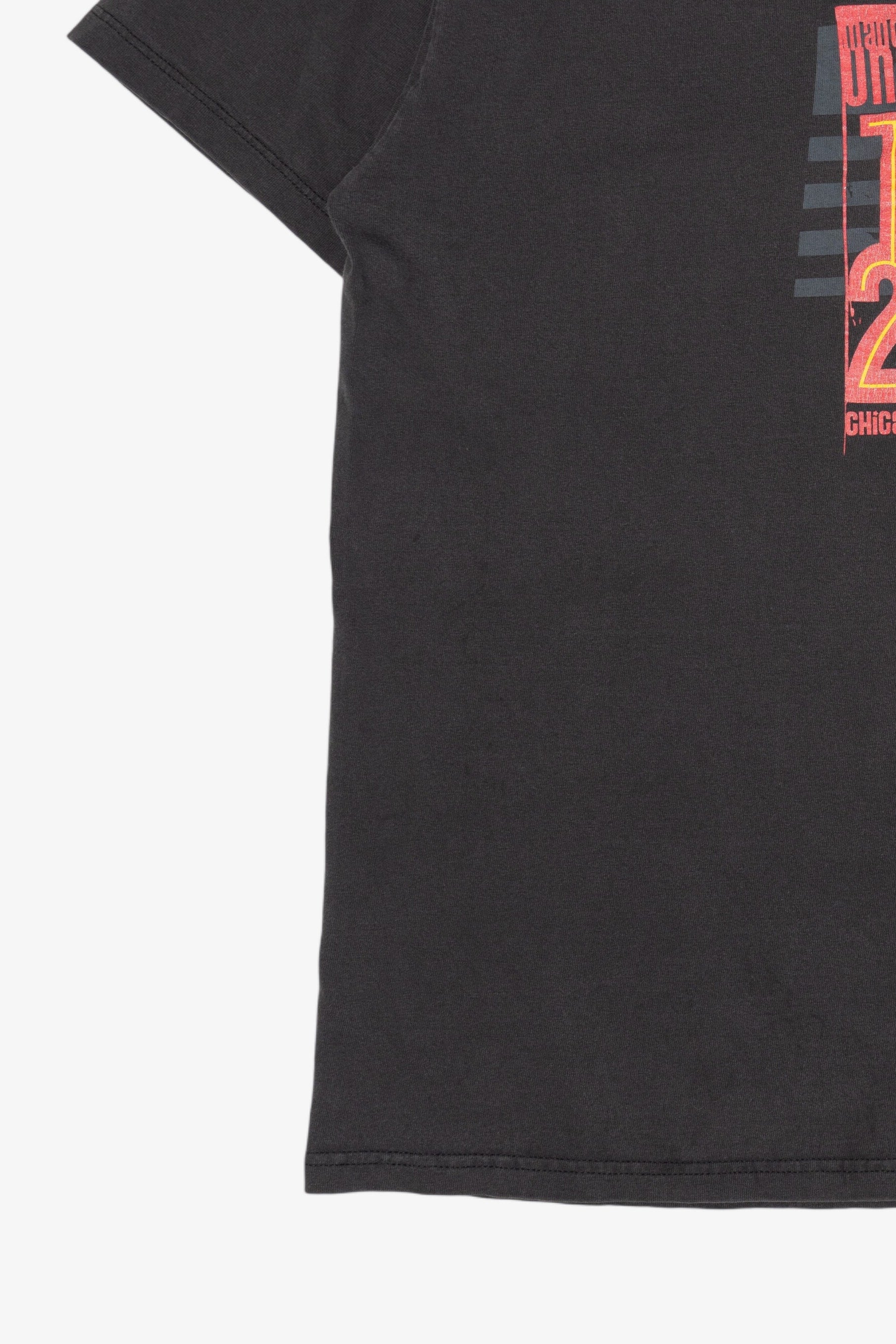 Vintage Manchester United USA Tour 2004 Nike T-Shirt (2000s)