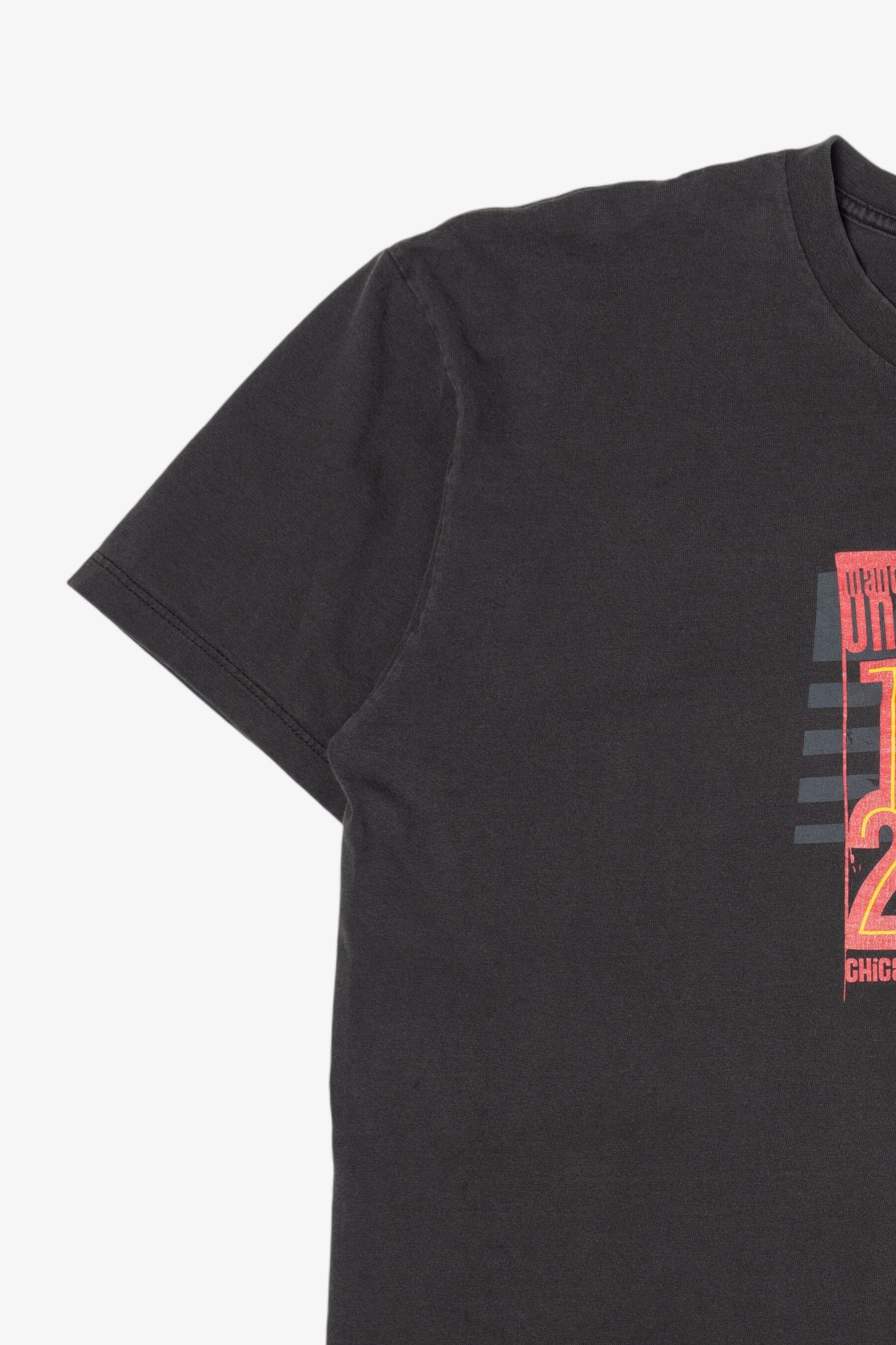 Vintage Manchester United USA Tour 2004 Nike T-Shirt (2000s)