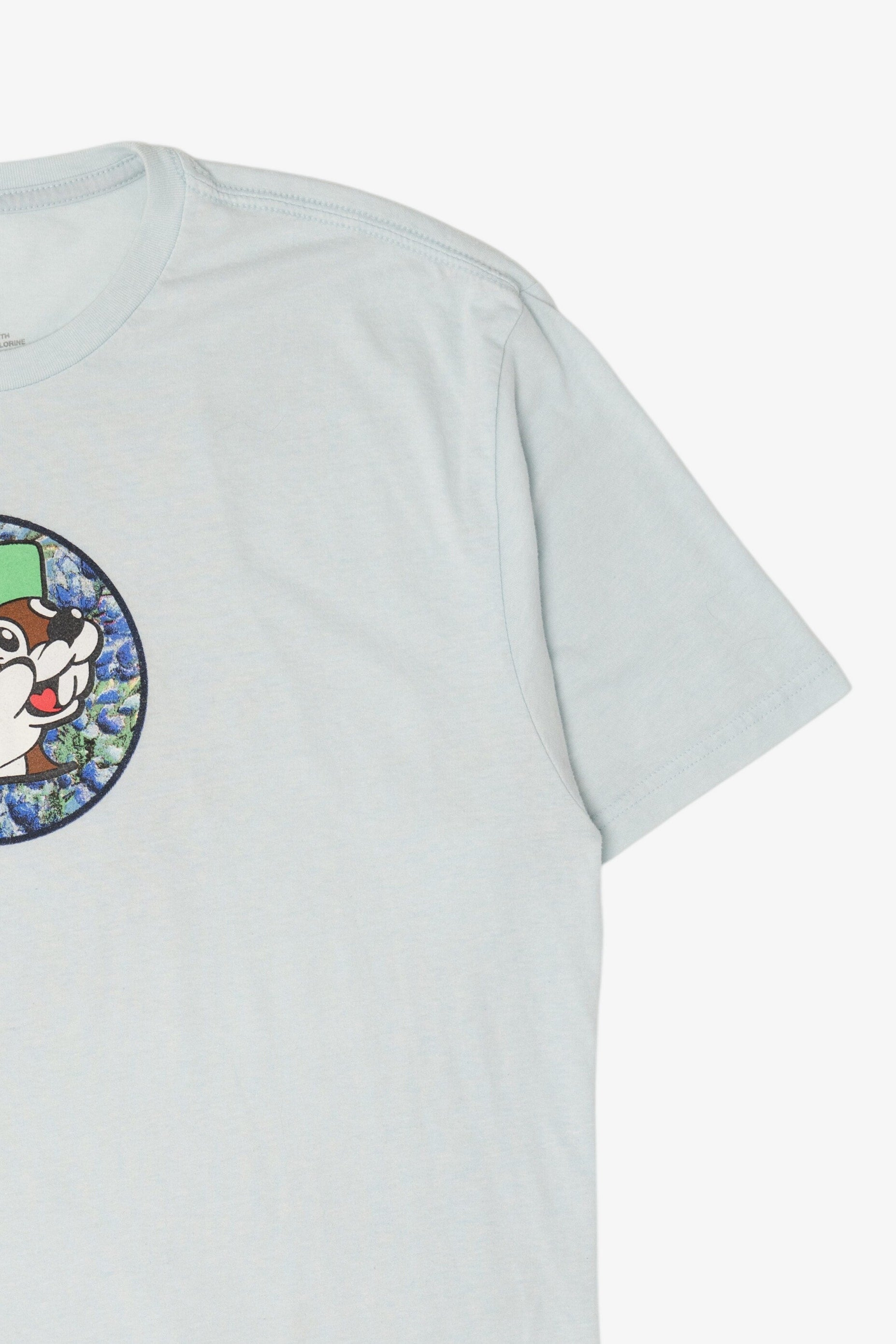 Buc-ees "Bloom Where You Are Planted" T-Shirt (2010s)