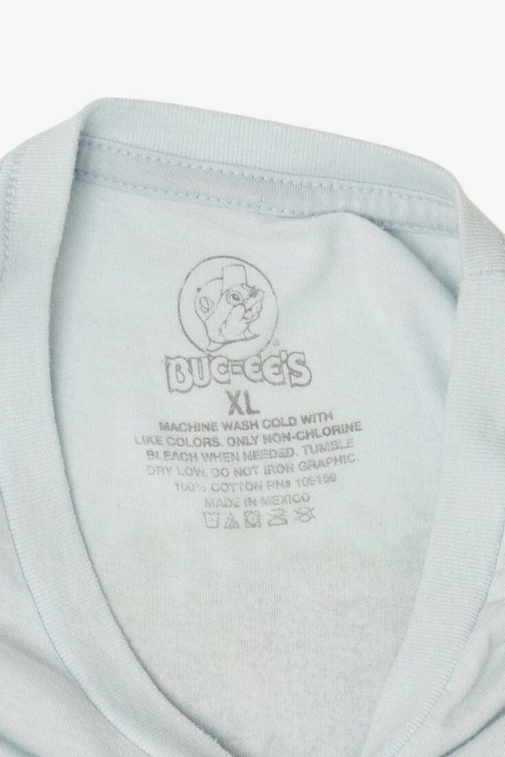 Buc-ees "Bloom Where You Are Planted" T-Shirt (2010s)