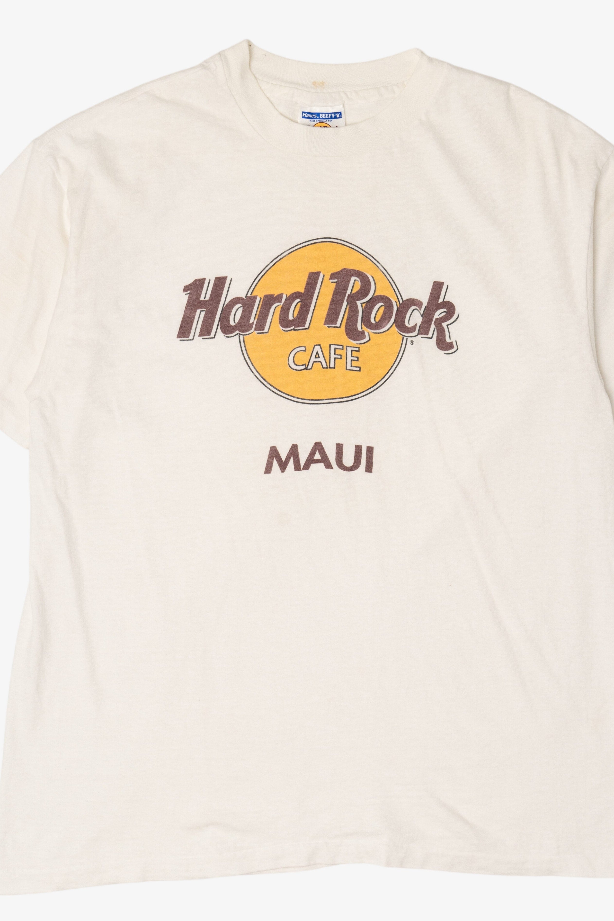 Vintage Hard Rock Cafe Maui T-Shirt (1990s)